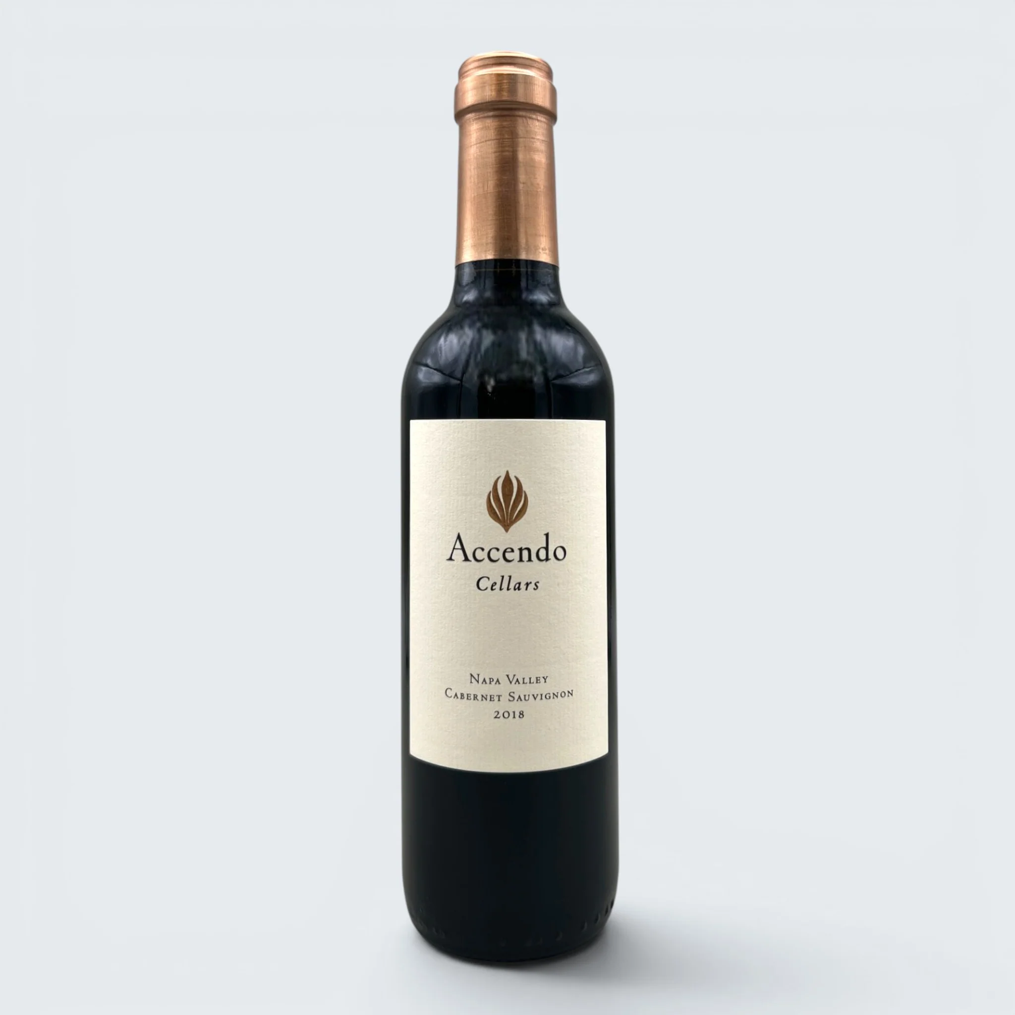 Accendo Cabernet Sauvignon Napa Valley 2018 (375ml)