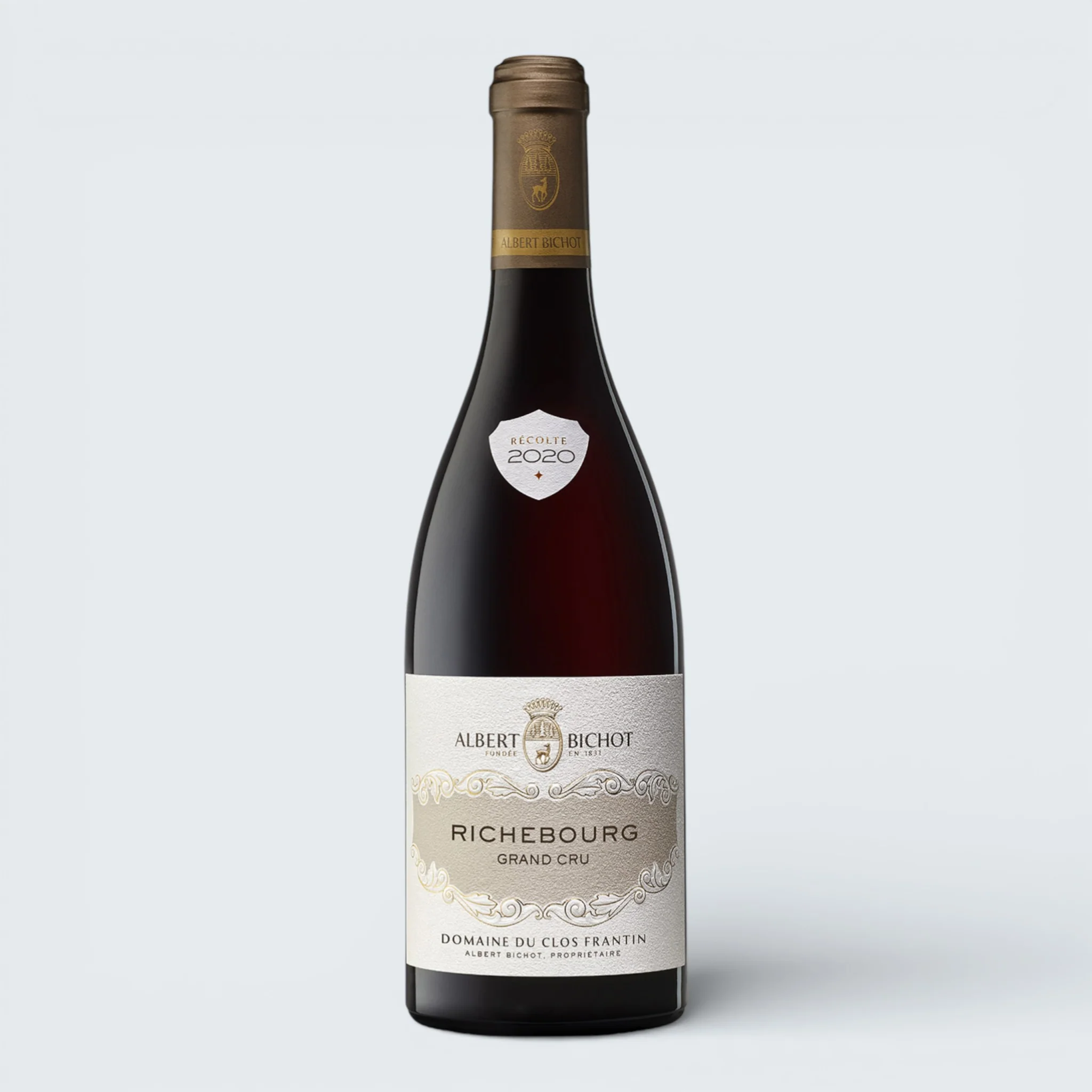 Albert Bichot Domaine Du Clos Frantin Richebourg Grand Cru 2018 (750ml)