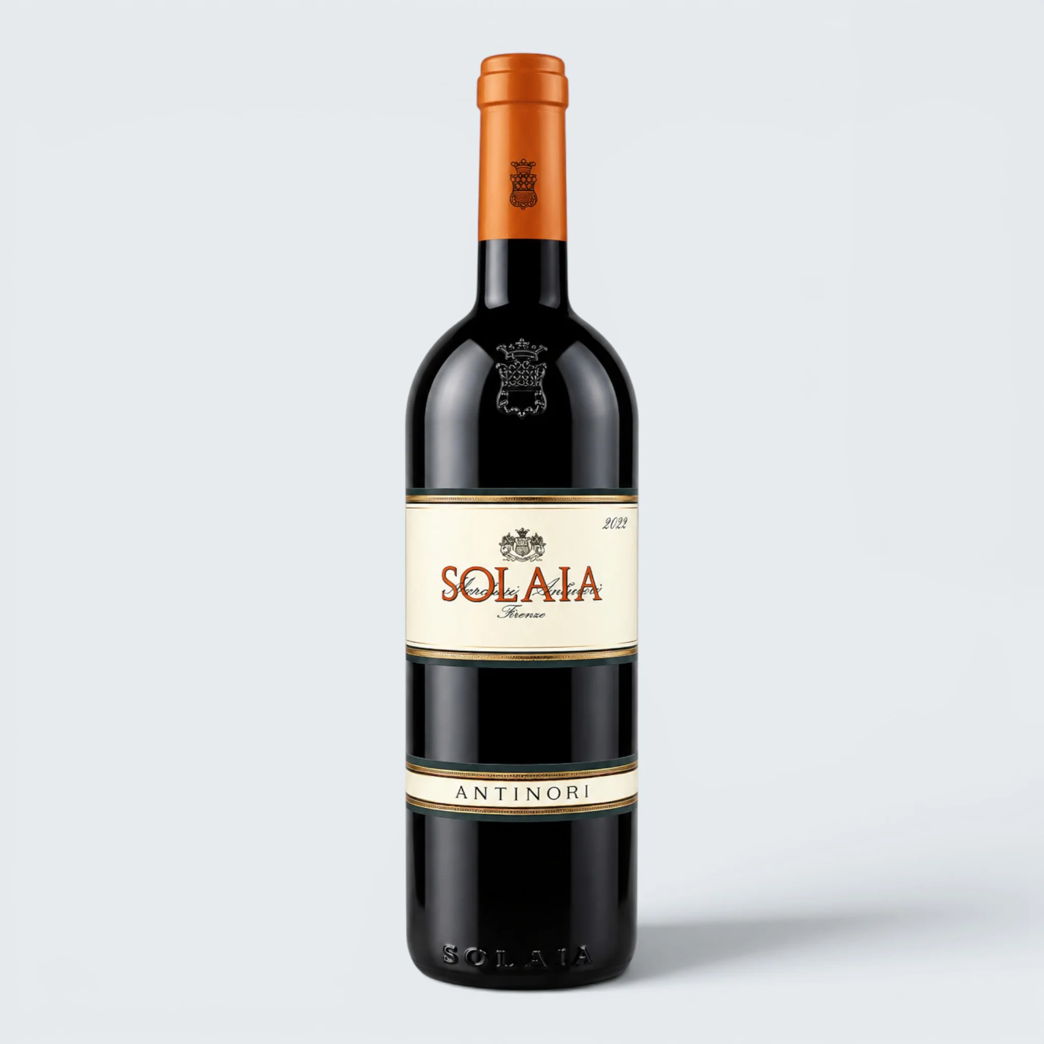 Antinori Solaia Toscana 2022 (750ml)