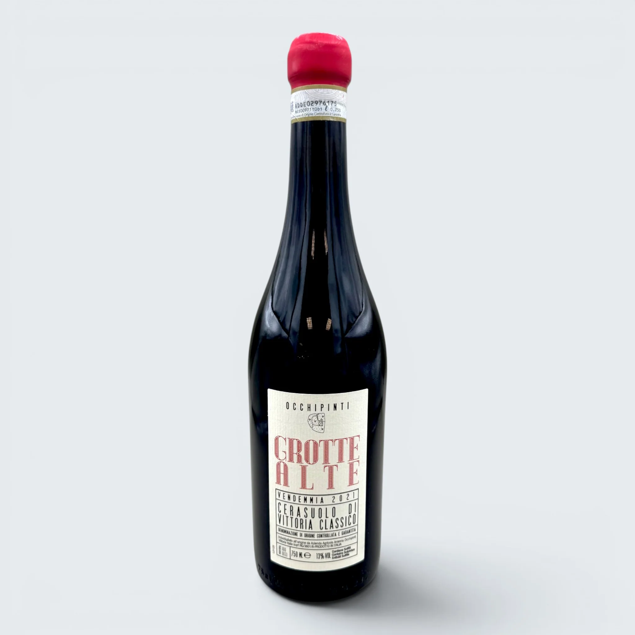 Arianna Occhipinti Grotte Alte Cerasuolo di Vittoria 2021 (750ml)
