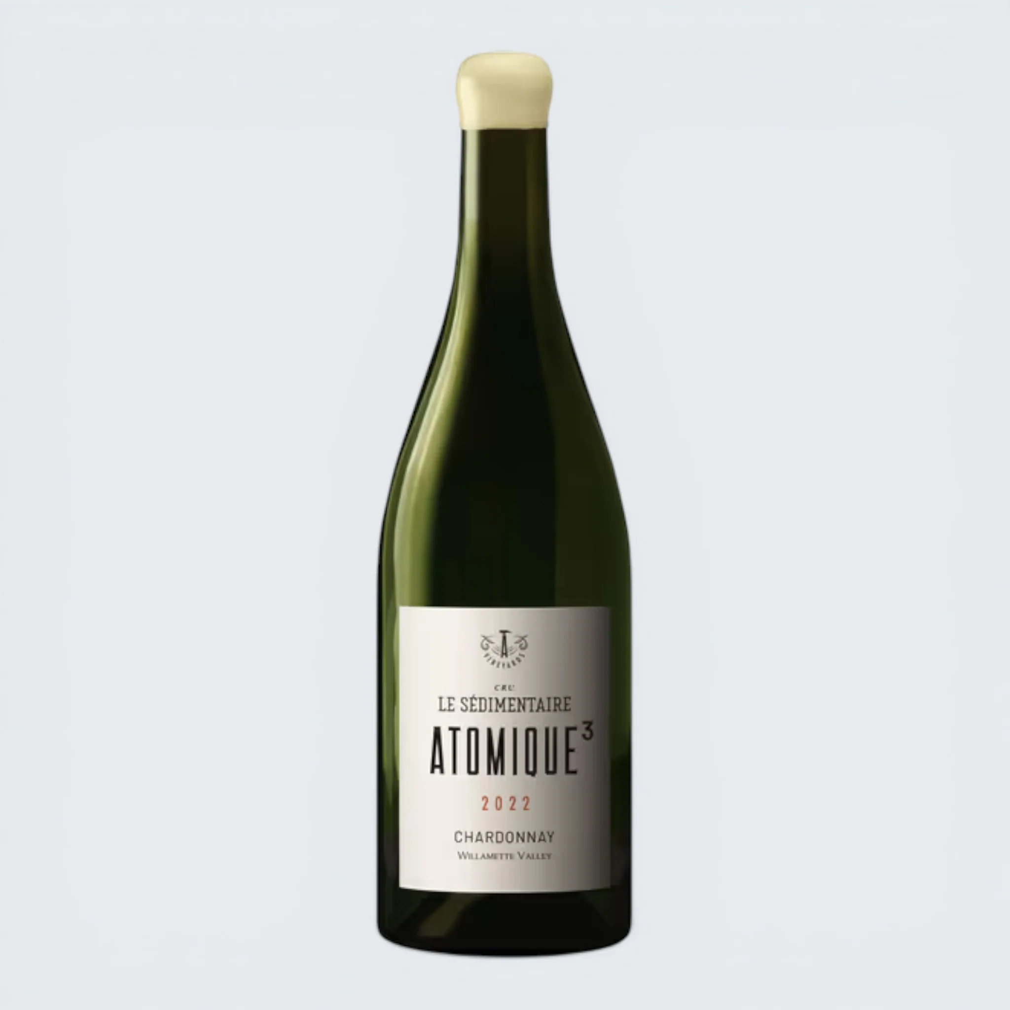 Atomique3 Le Sedimentaire Chardonnay Willamette Valley 2022 (750ml)