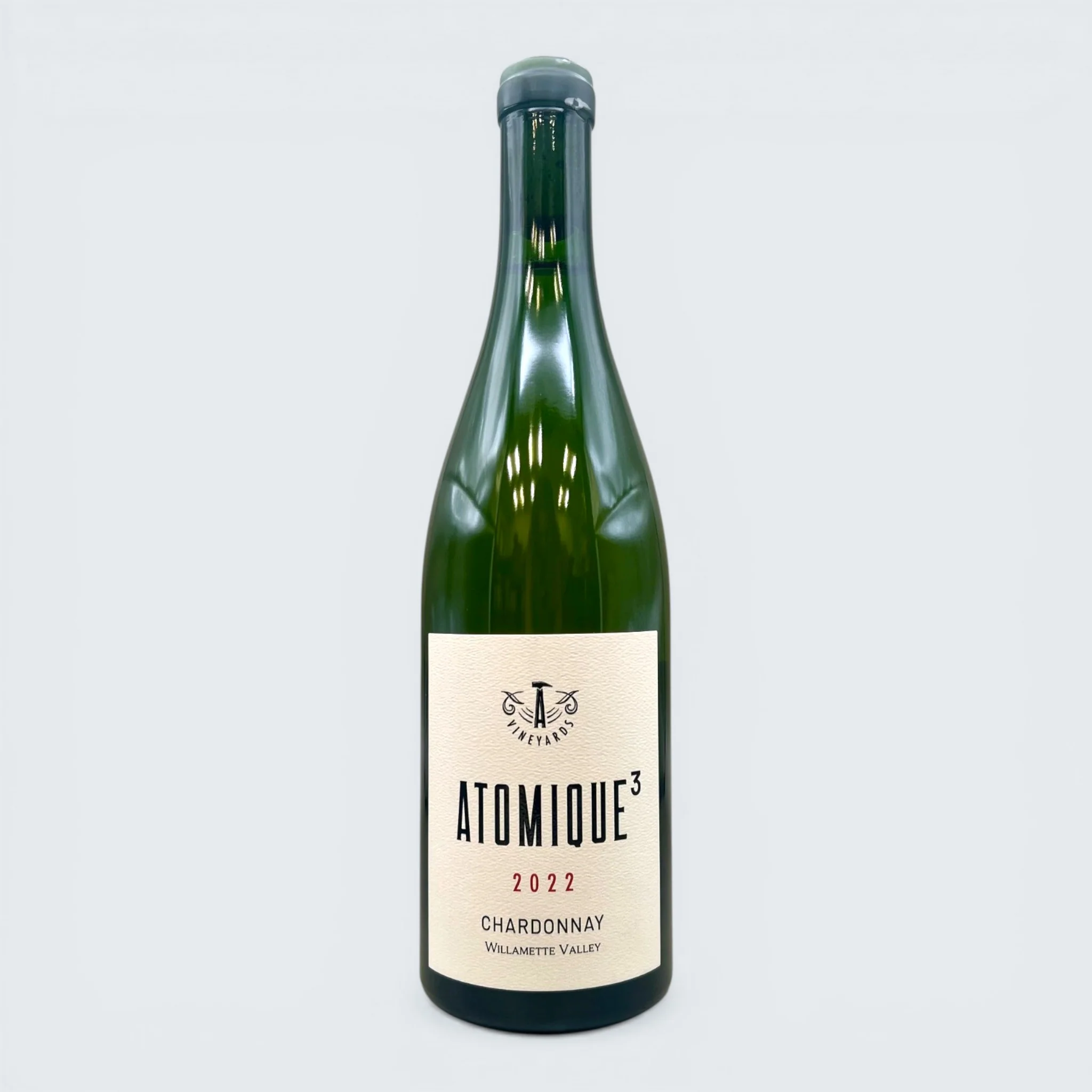 Atomique3 Chardonnay Willamette Valley 2022 (750ml)