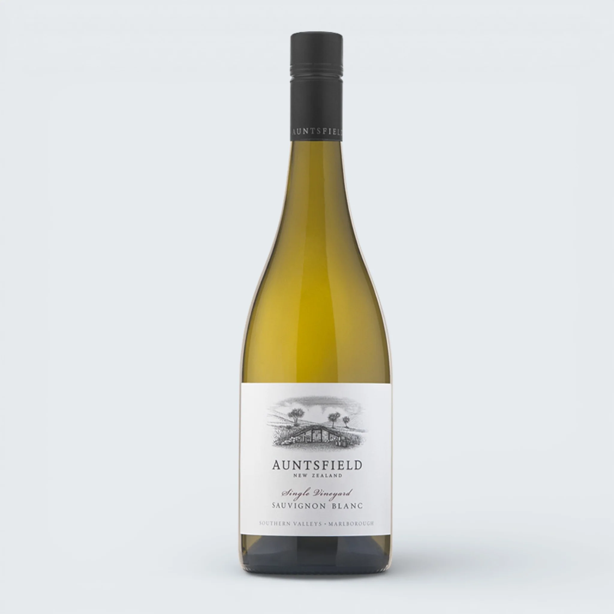 Auntsfield Sauvignon Blanc Single Vineyard Marlborough 2025 (750ml)