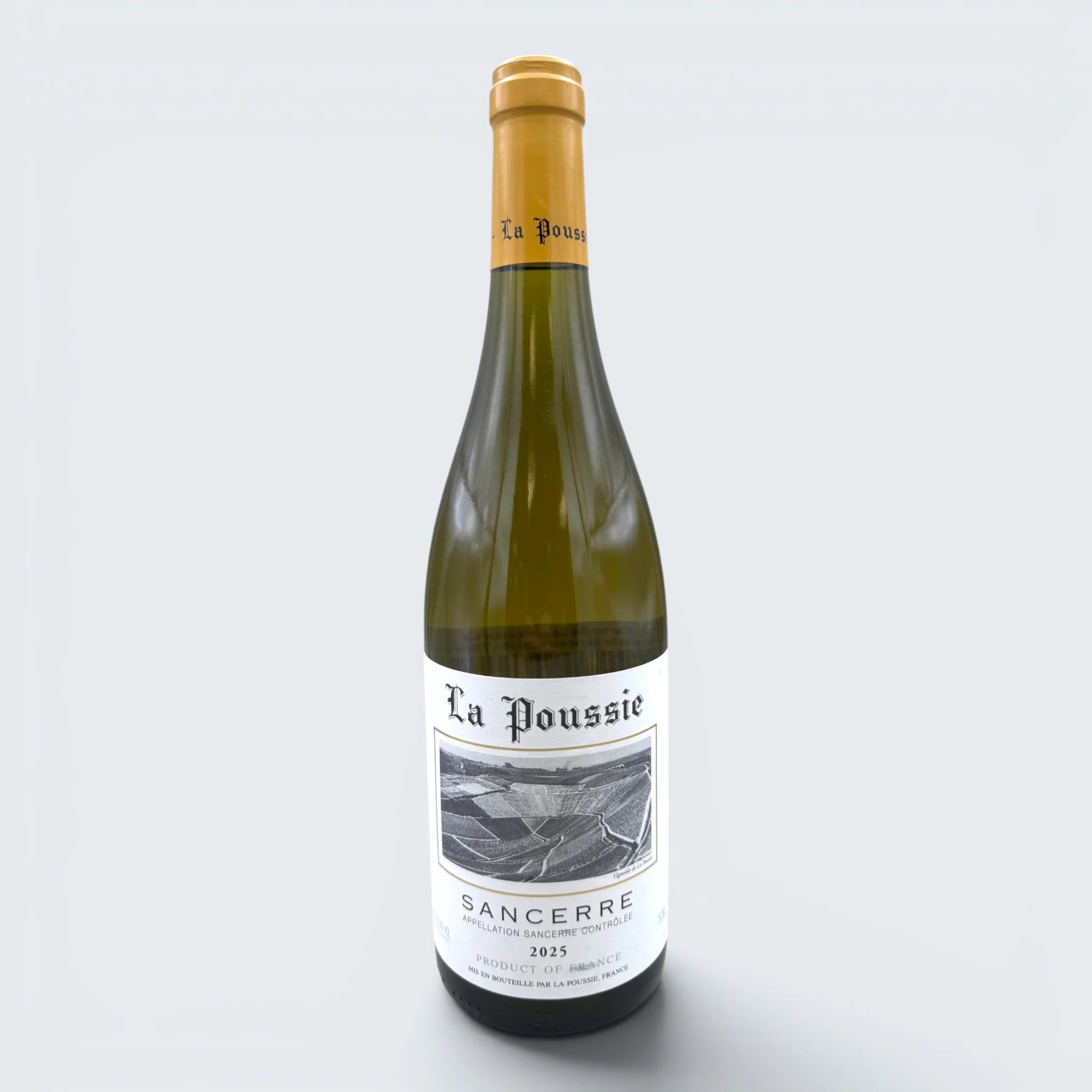 Baron de Ladoucette La Poussie Sancerre 2025 (750ml)