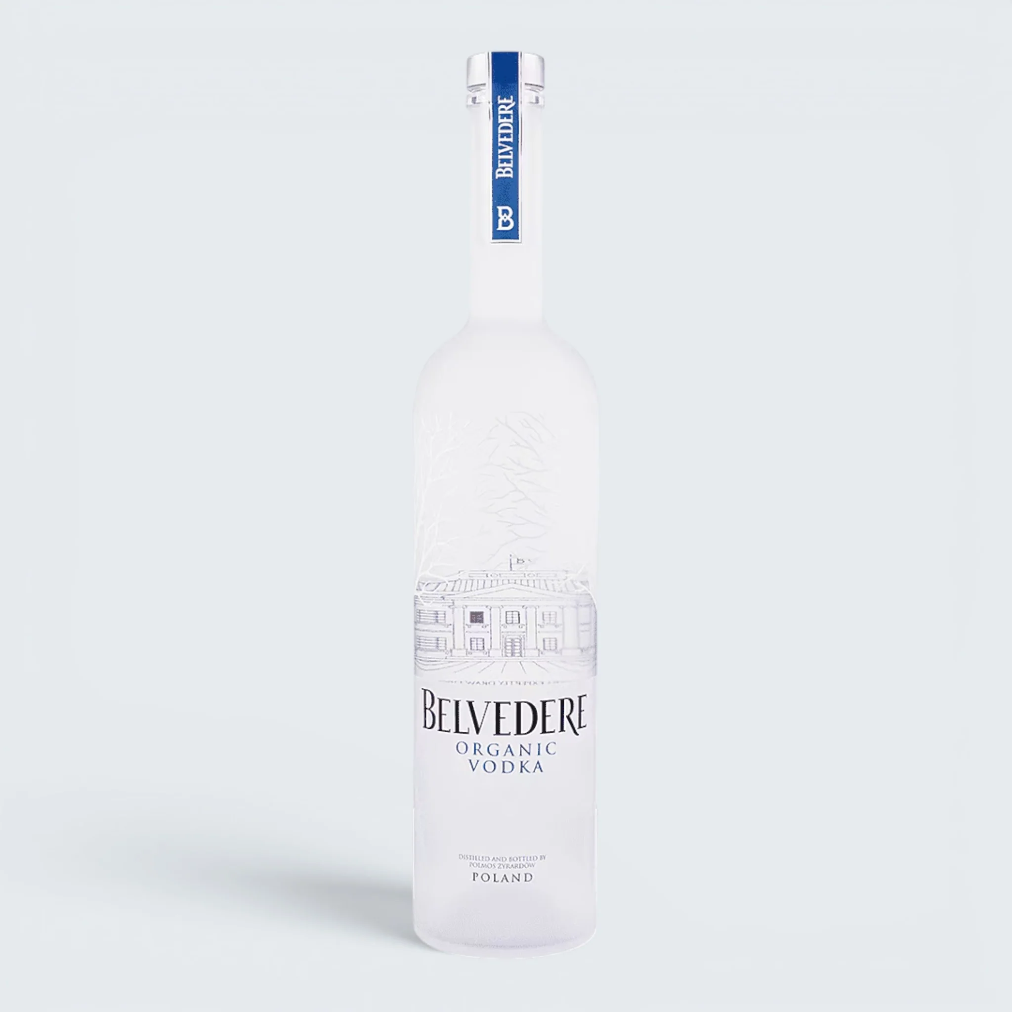 Belvedere Organic Vodka (1.75L)