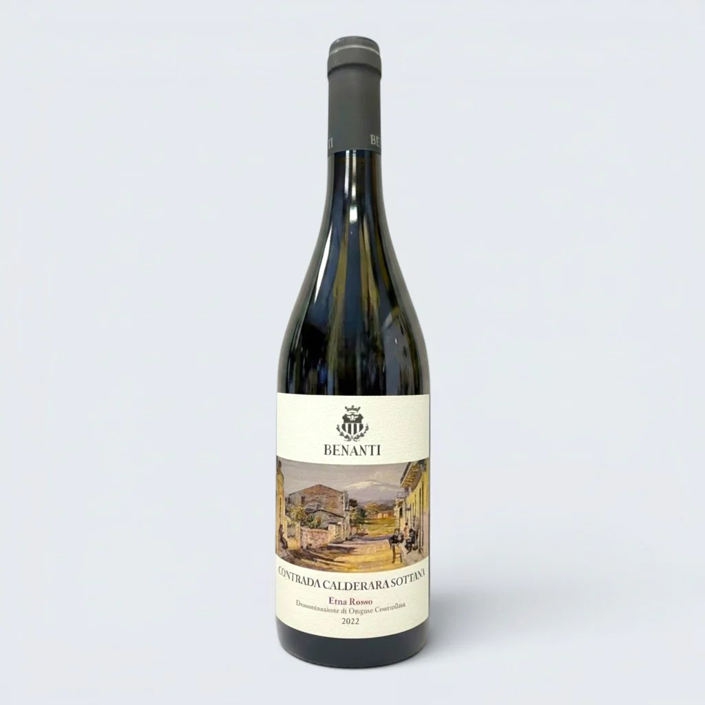 Benanti Contrada Calderara Sottana Etna Rosso 2022 (750ml)