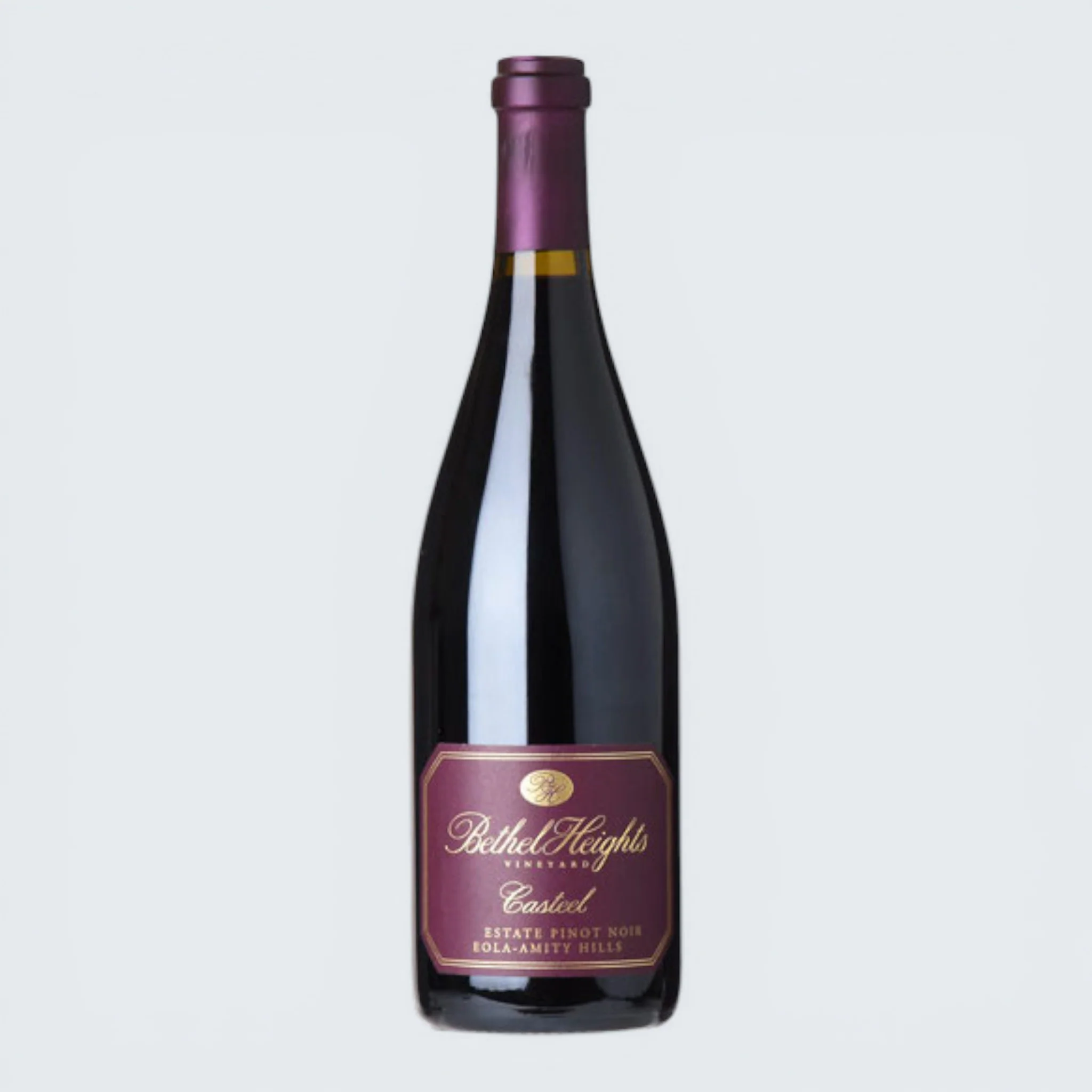 Bethel Heights Pinot Noir Casteel Eola-Amity Hills 2022 (750ml)