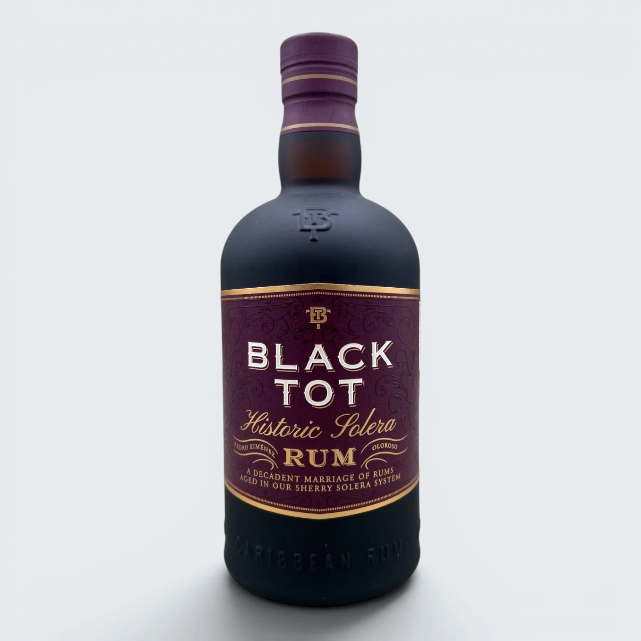 Black Tot Historic Solera Rum (700ml)
