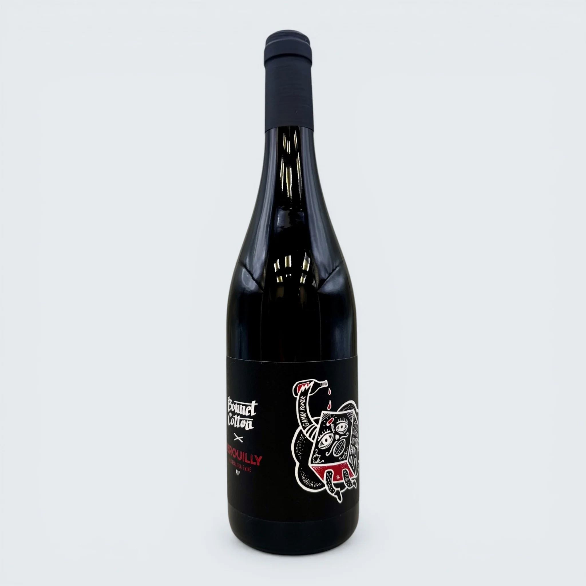 Bonnet Cotton' 100% Cotton' Cote De Brouilly 2023 (750ml)