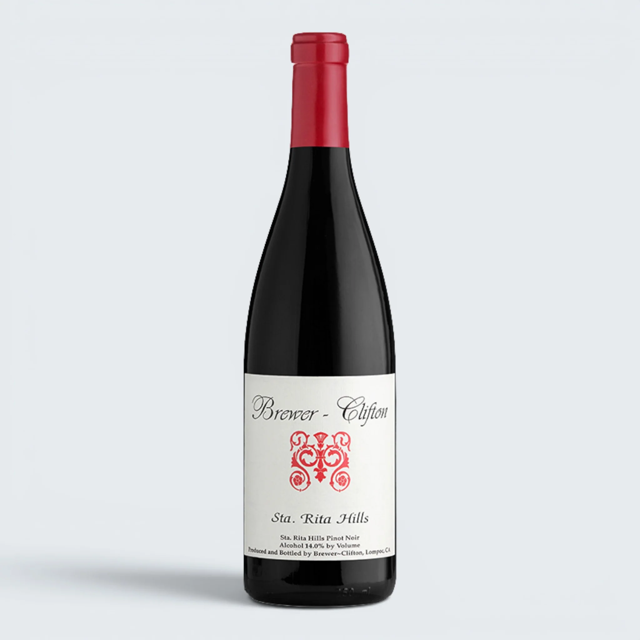 Brewer Clifton Pinot Noir Sta. Rita Hills 2023 (750ml)