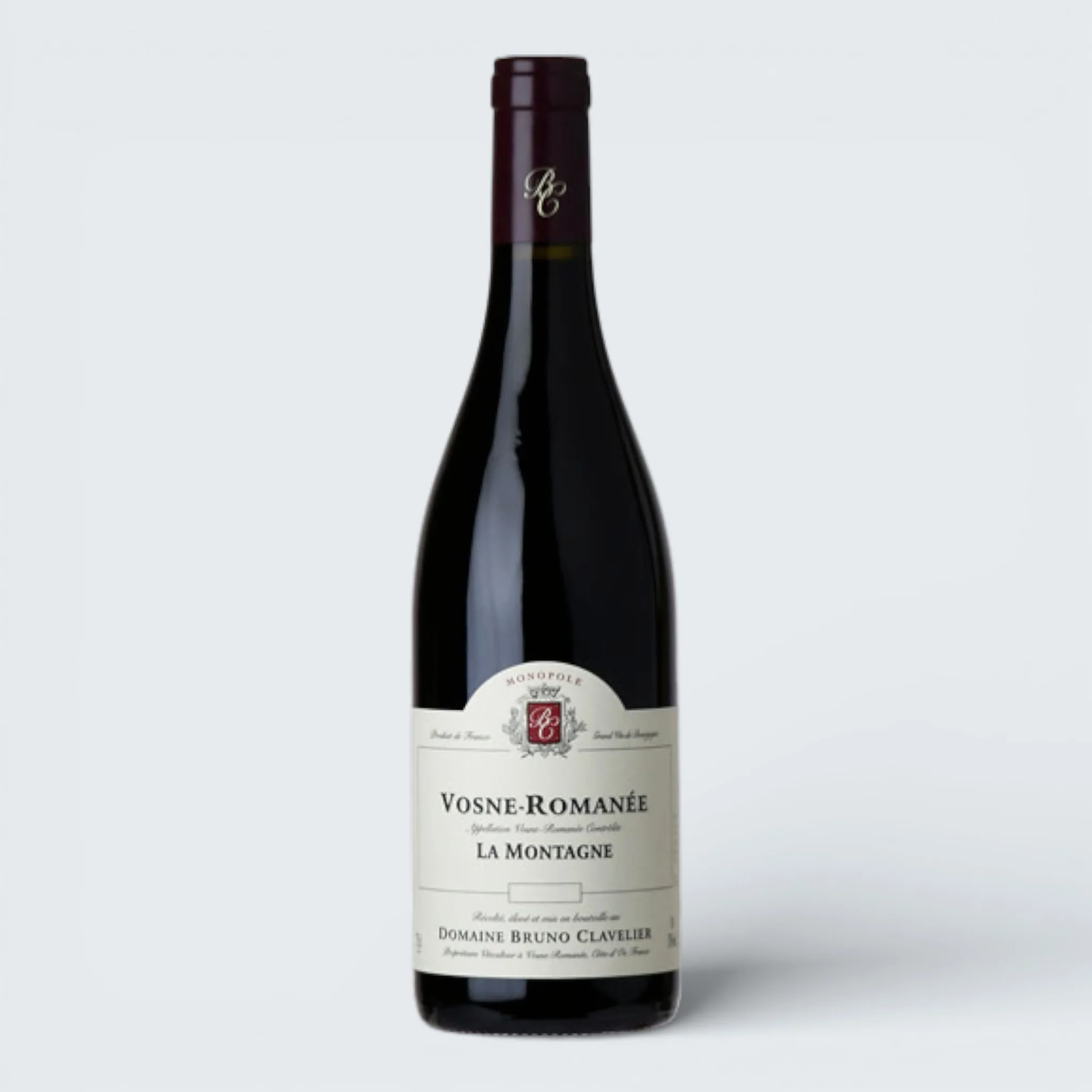Bruno Clavelier La Montagne Vosne-Romanee 2022 (750ml)