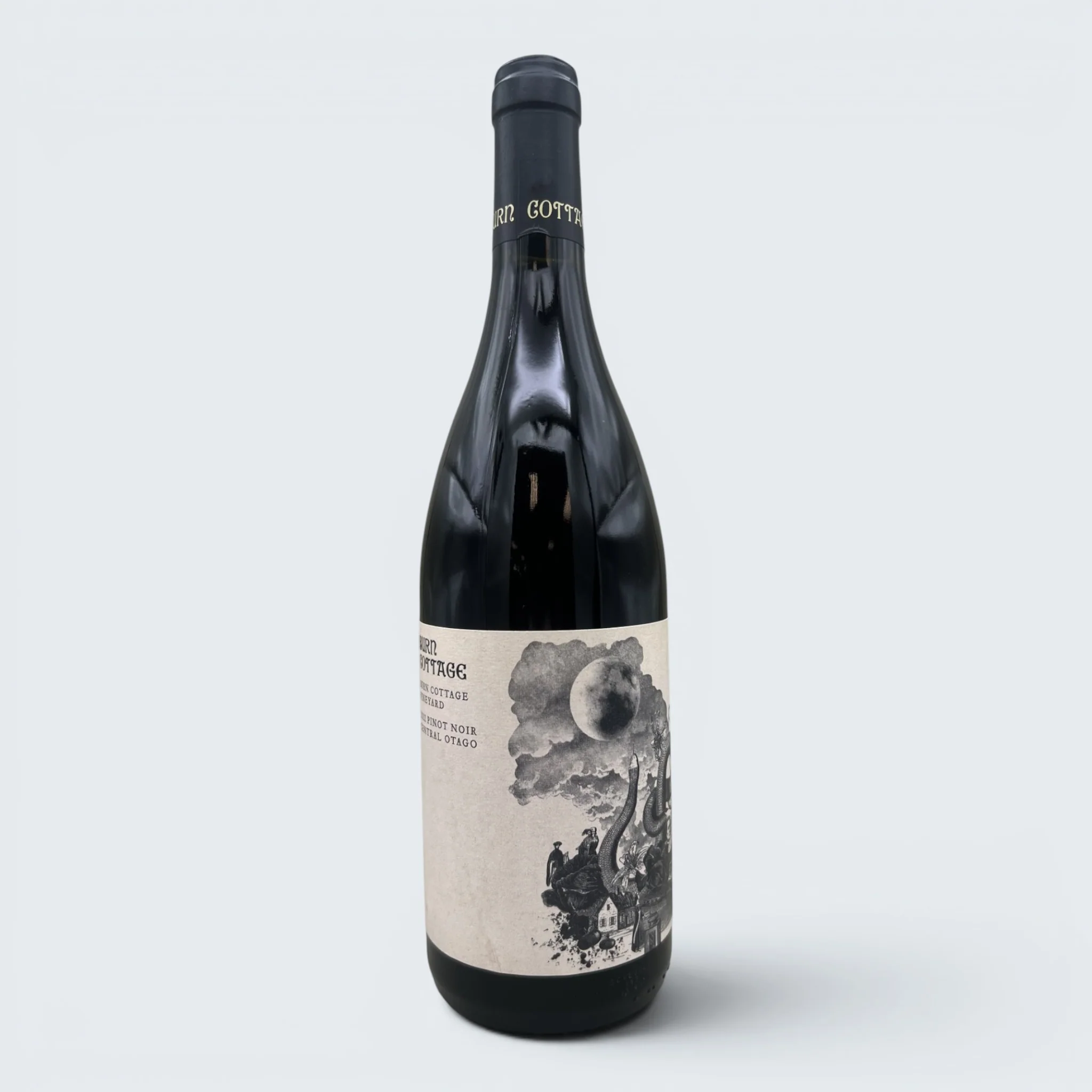 Burn Cottage Pinot Noir Burn Cottage Vineyard Central Otago 2022 (750ml)