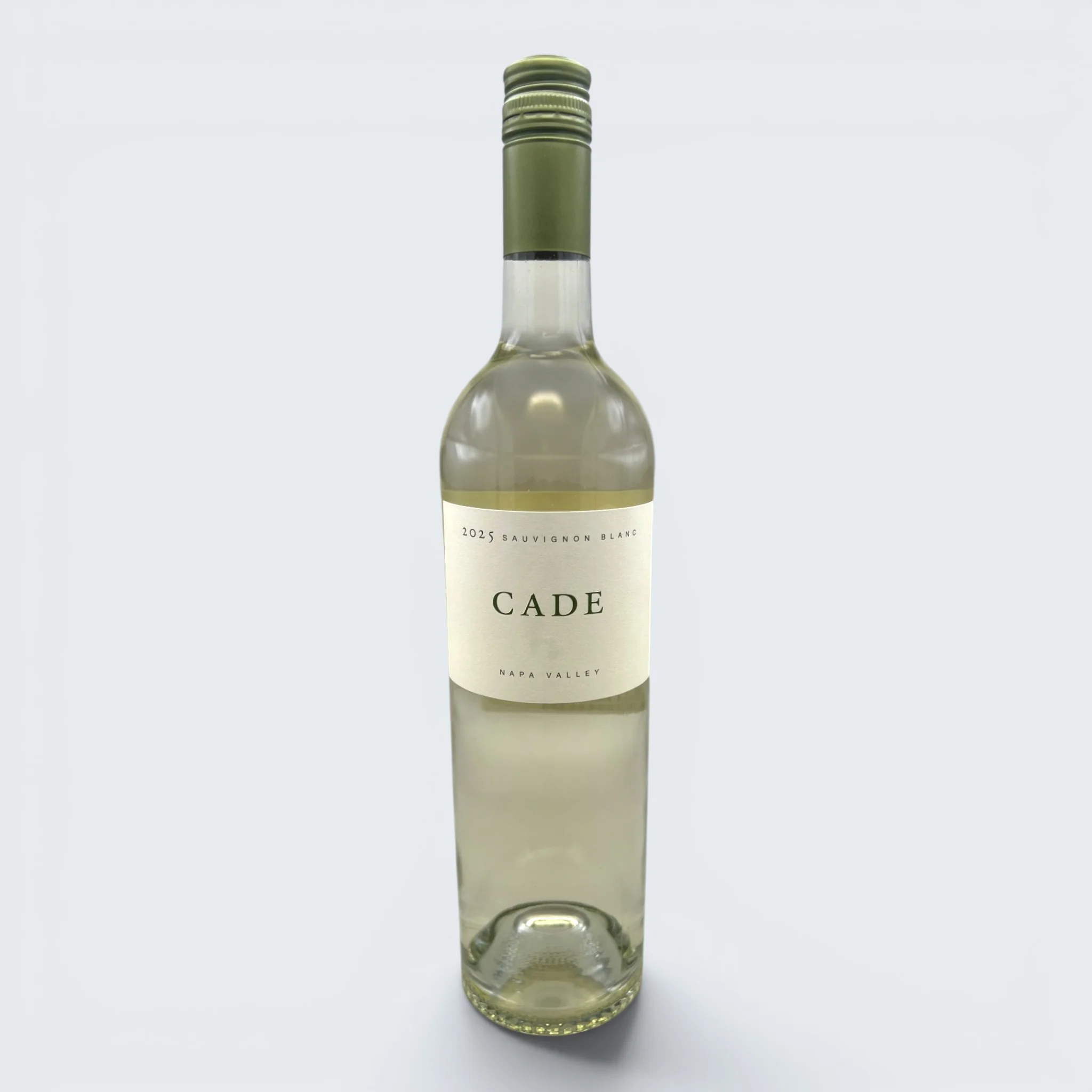 Cade Sauvignon Blanc Napa Valley 2025 (750ml)
