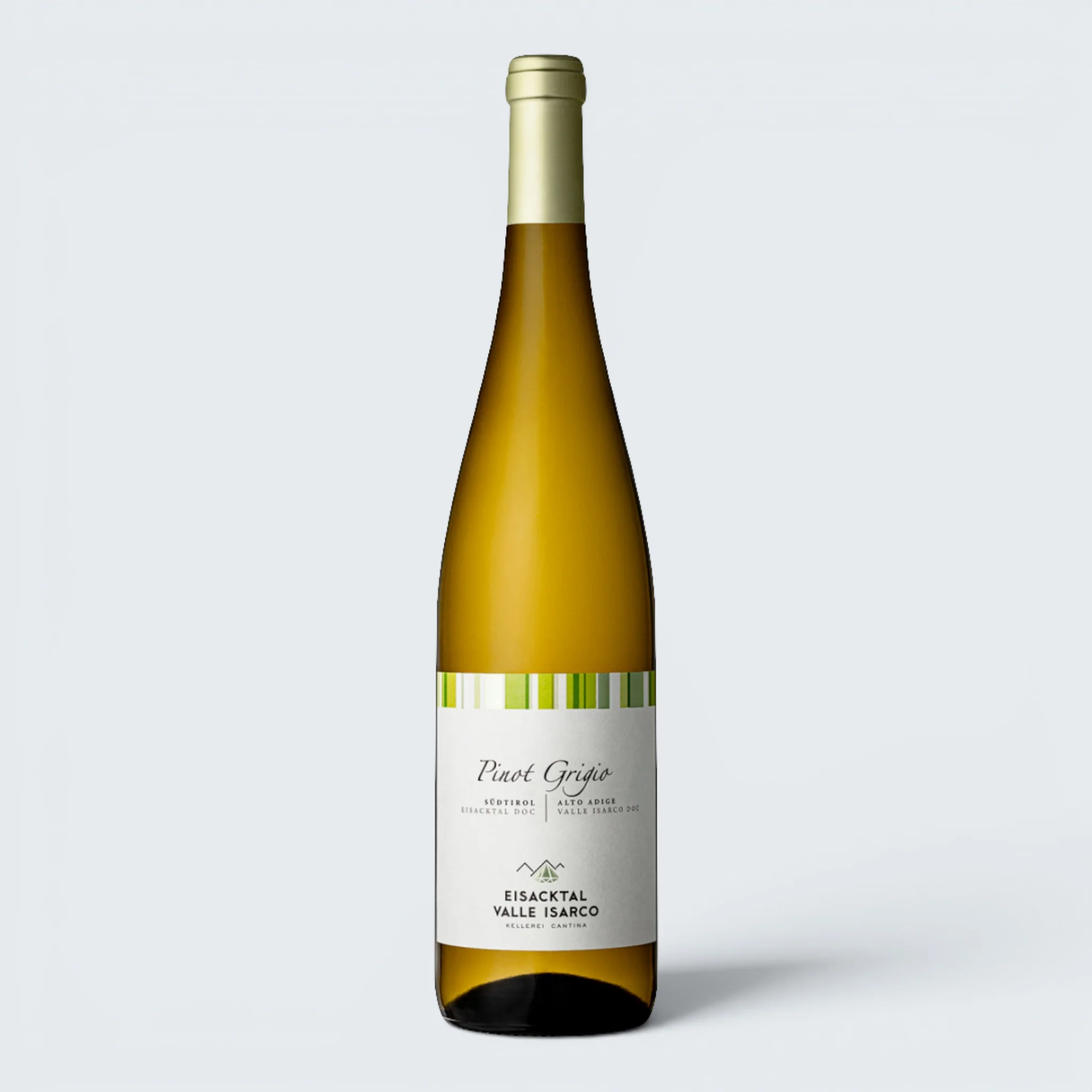 Cantina Valle Isarco Valle Isarco Pinot Grigio Sudtirol-Alto Adige 2024 (750ml)