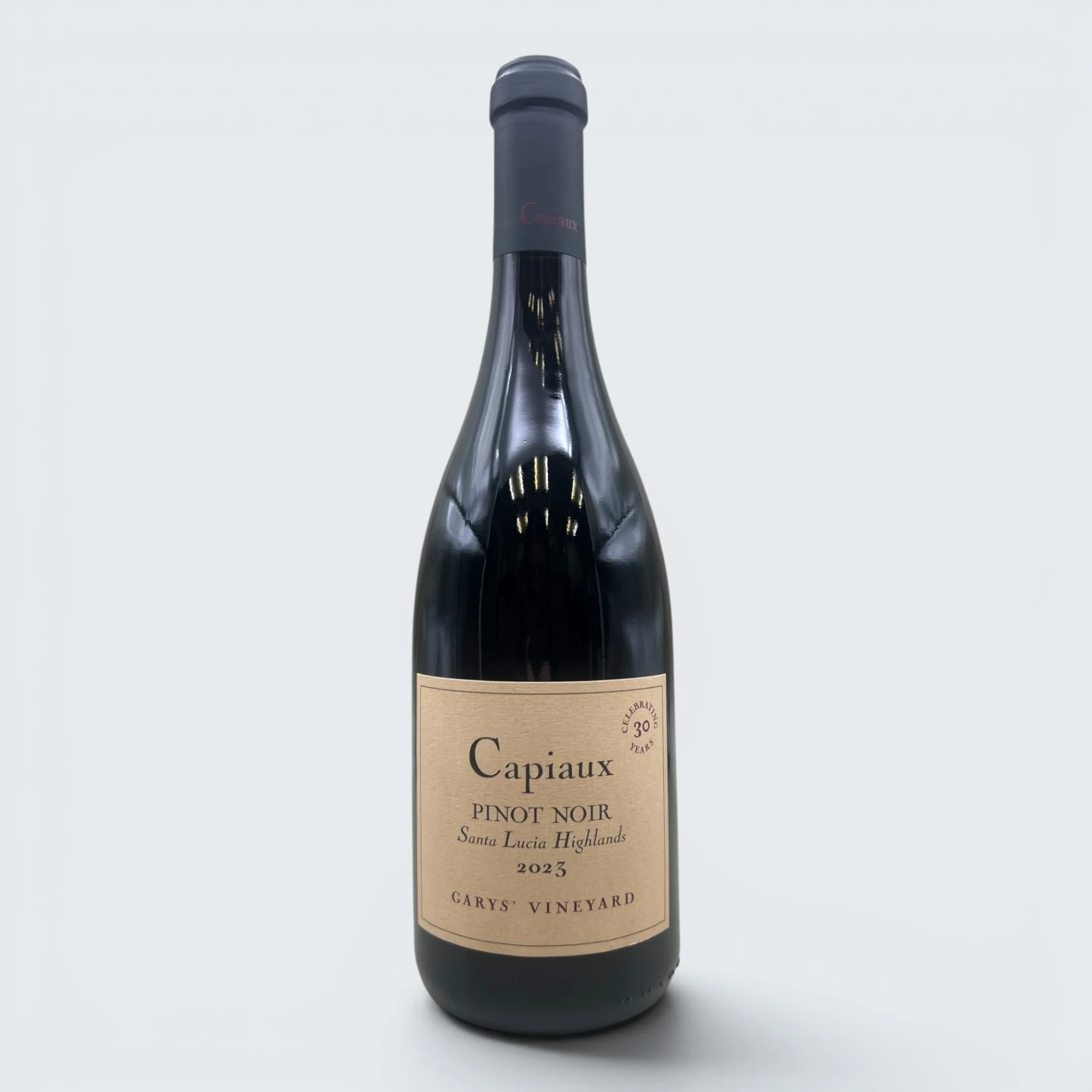 Capiaux Pinot Noir Gary's Vineyard Santa Lucia Highlands 2023 (750ml)