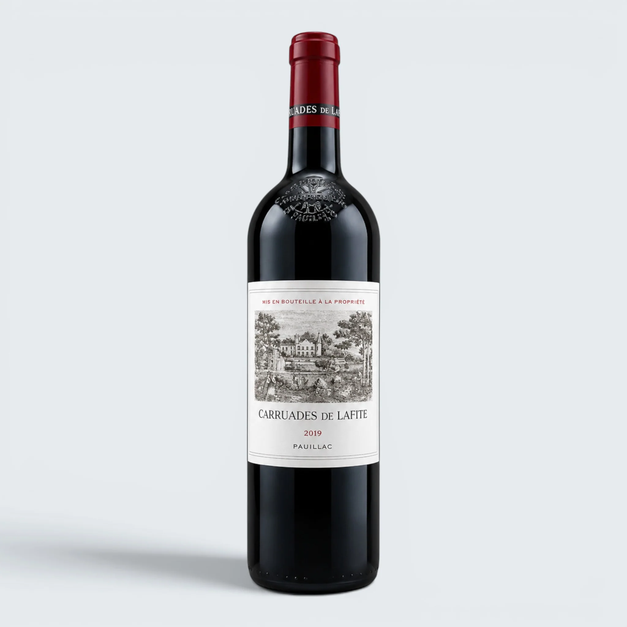 Carruades de Lafite Pauillac 2019 (750ml)