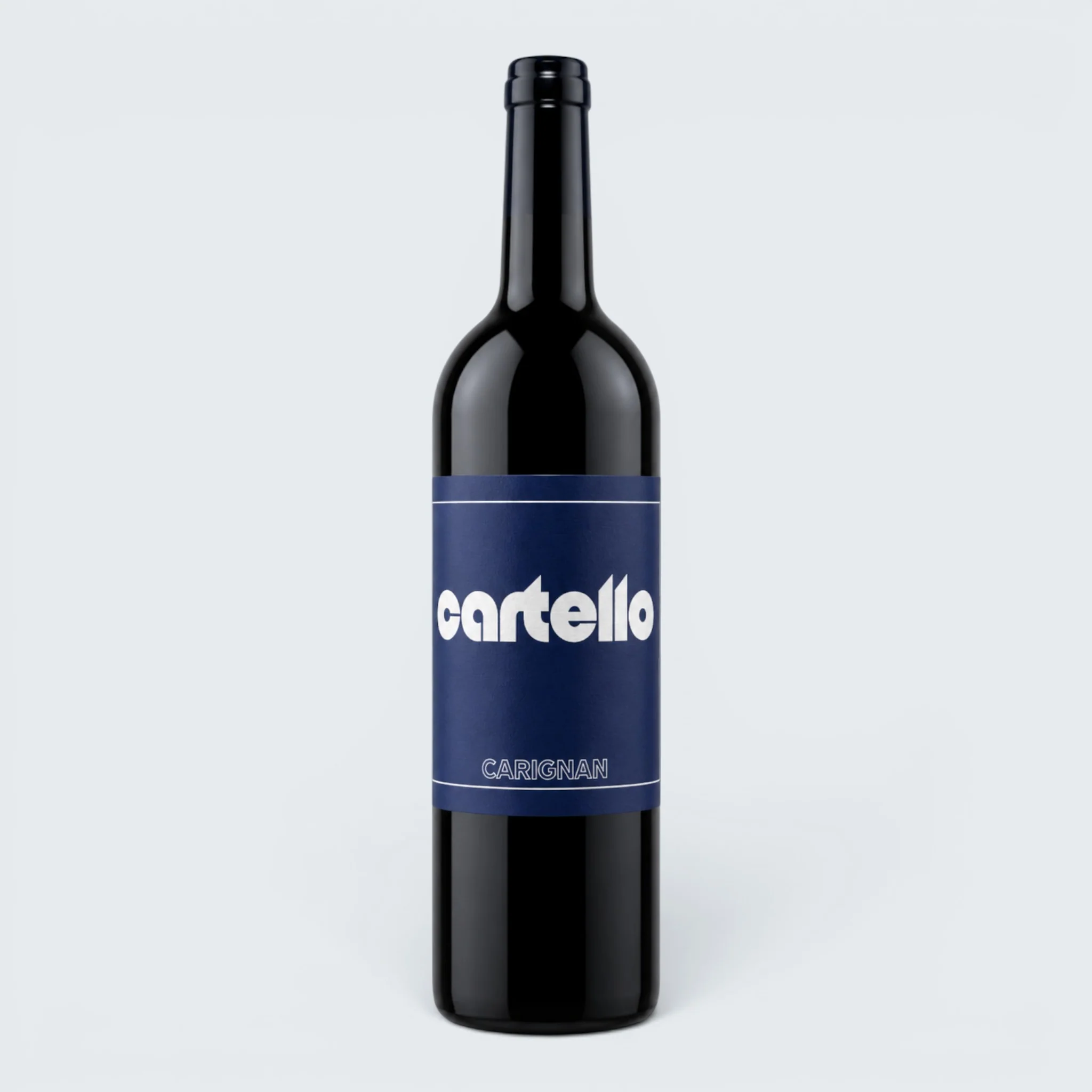 Cartello Estate Carignan Alexander Valley 2021 (750ml)