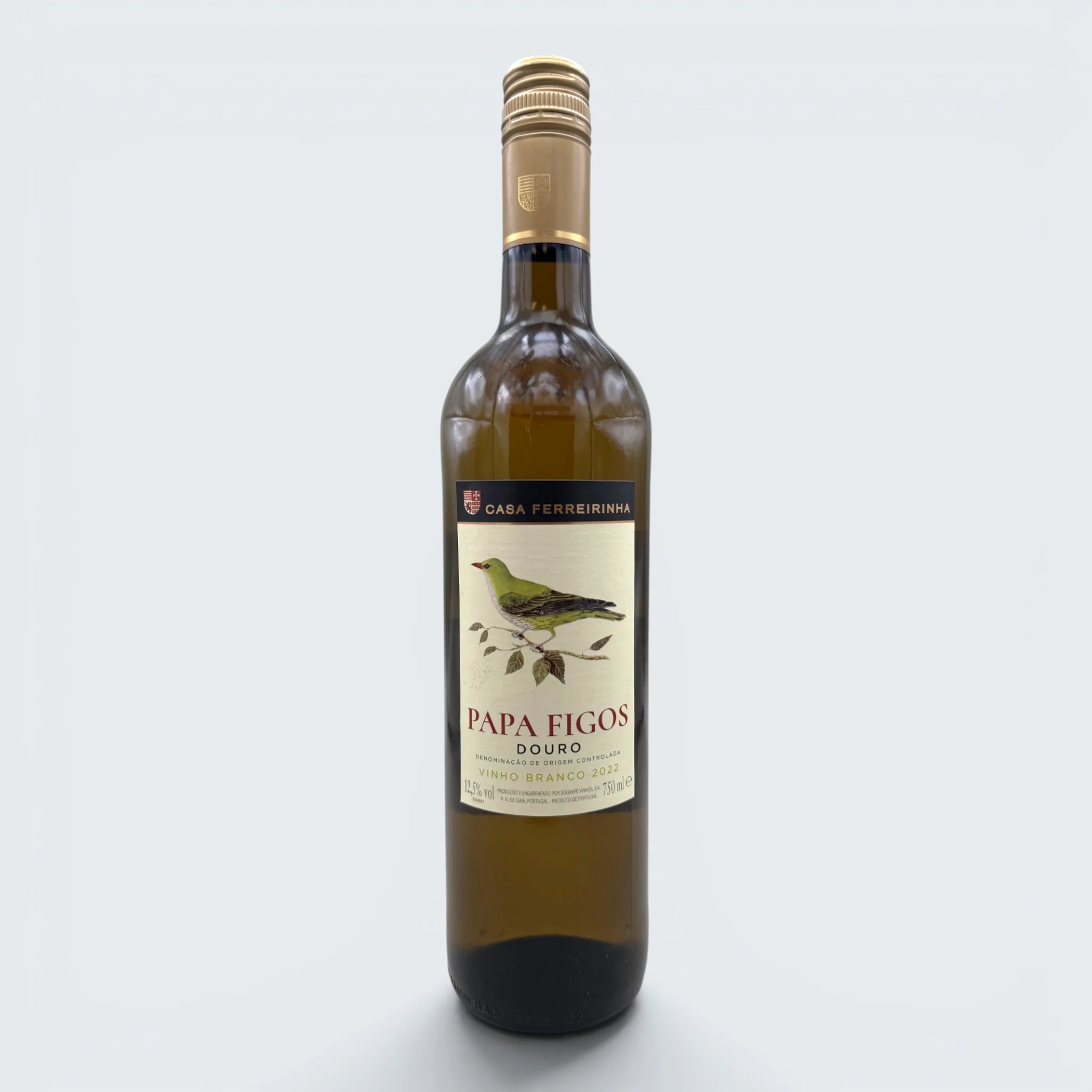 Casa Ferreirinha Papa Figos Vinho Branco Douro 2022 (750ml)