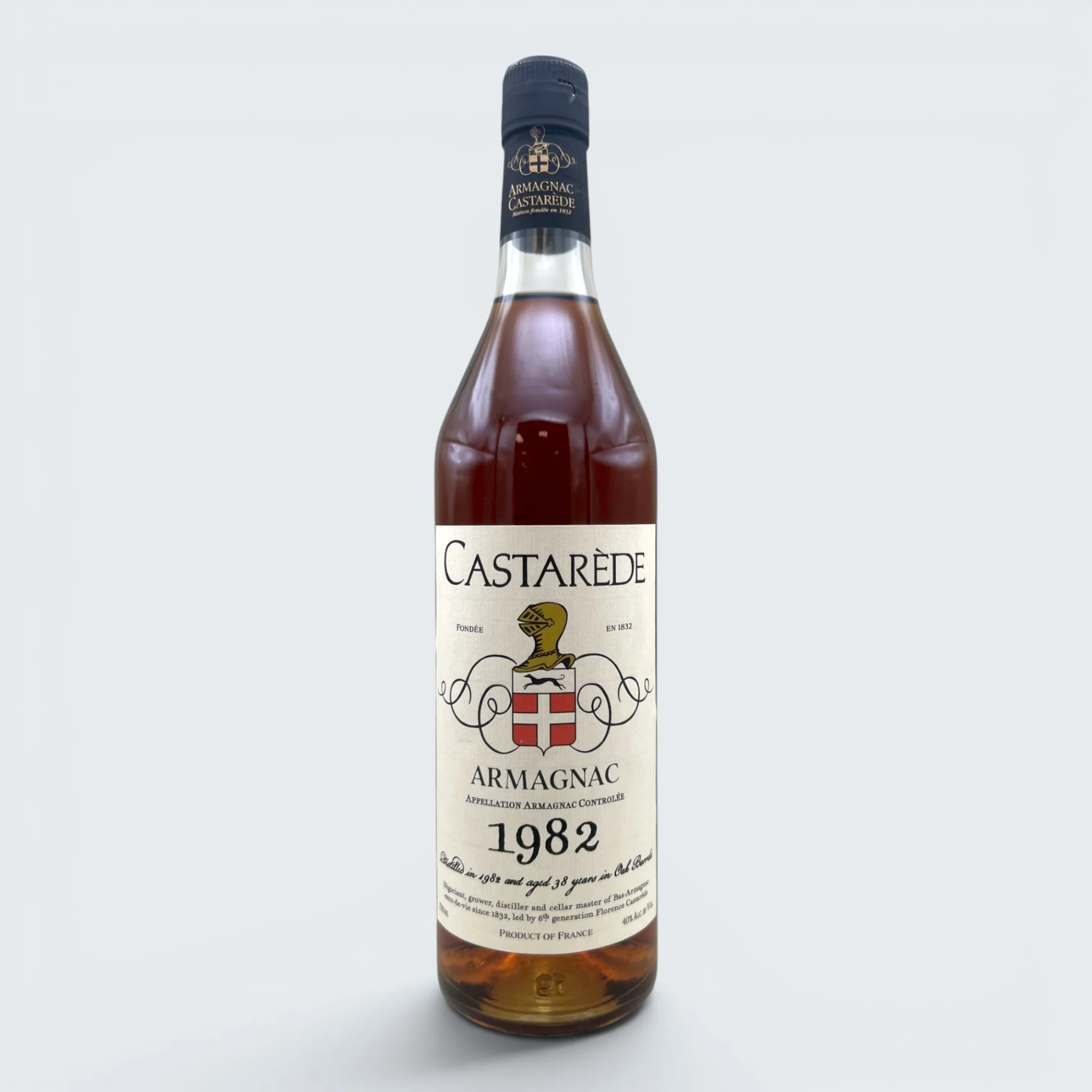 Castarede 1982 Armagnac 1982 (750ml)