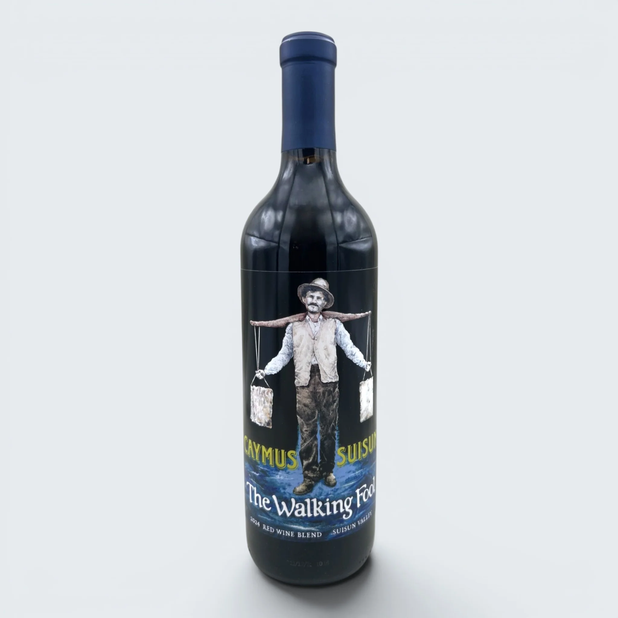 Caymus Suisun Walking Fool Red Blend California 2024 (750ml)