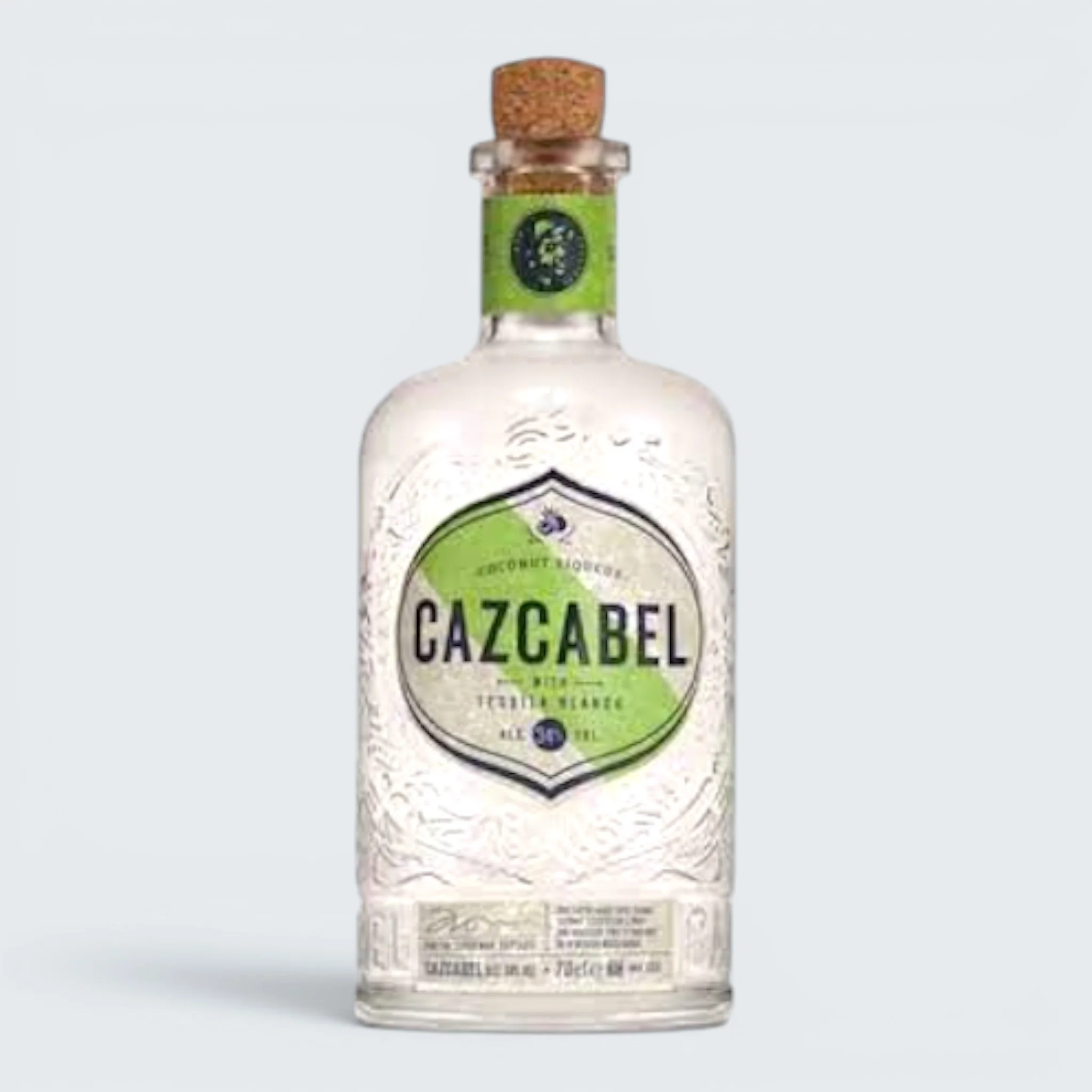 Cazcabel Coconut (700ml)