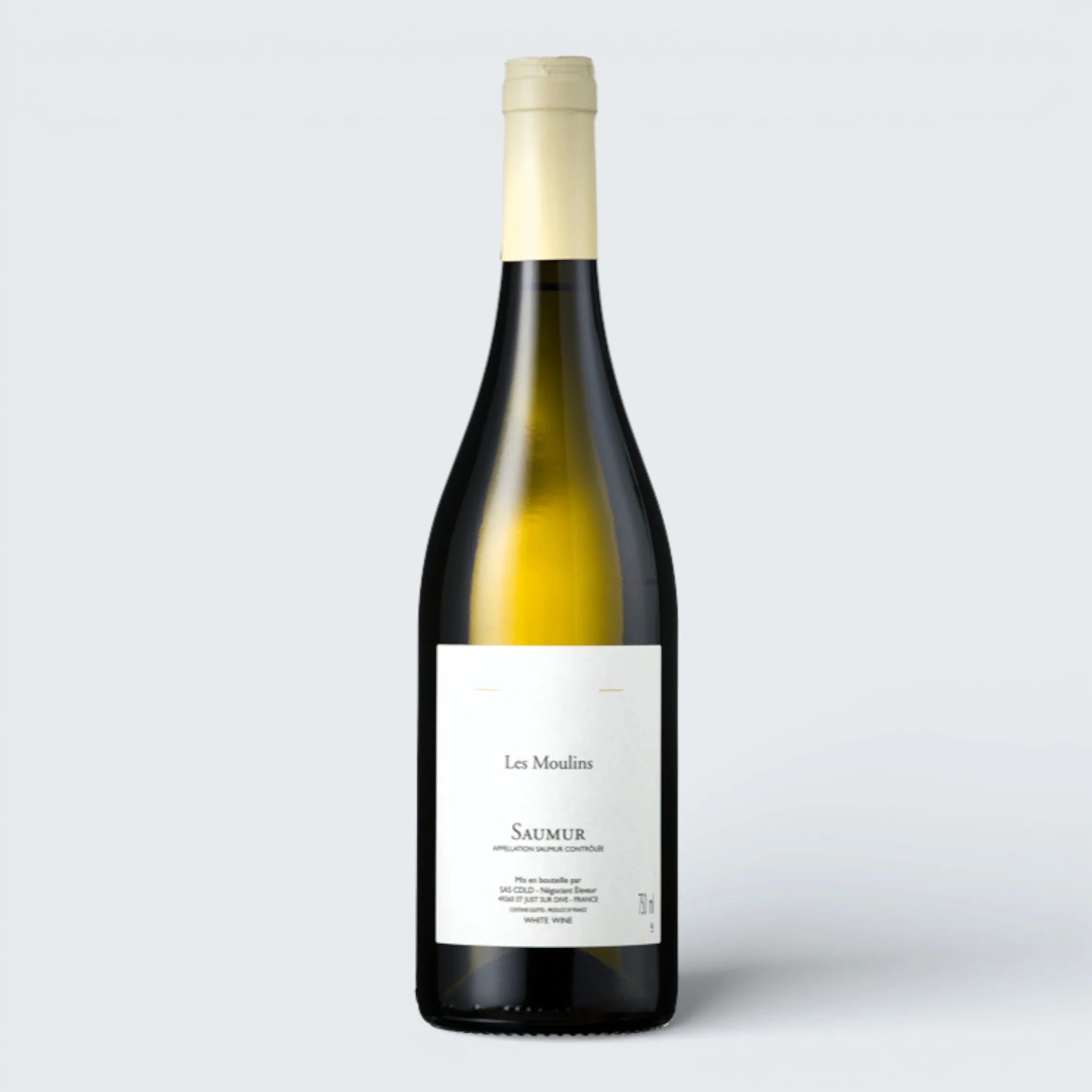 Chai De La Dive Les Moulins Saumur Blanc 2024 (750ml)