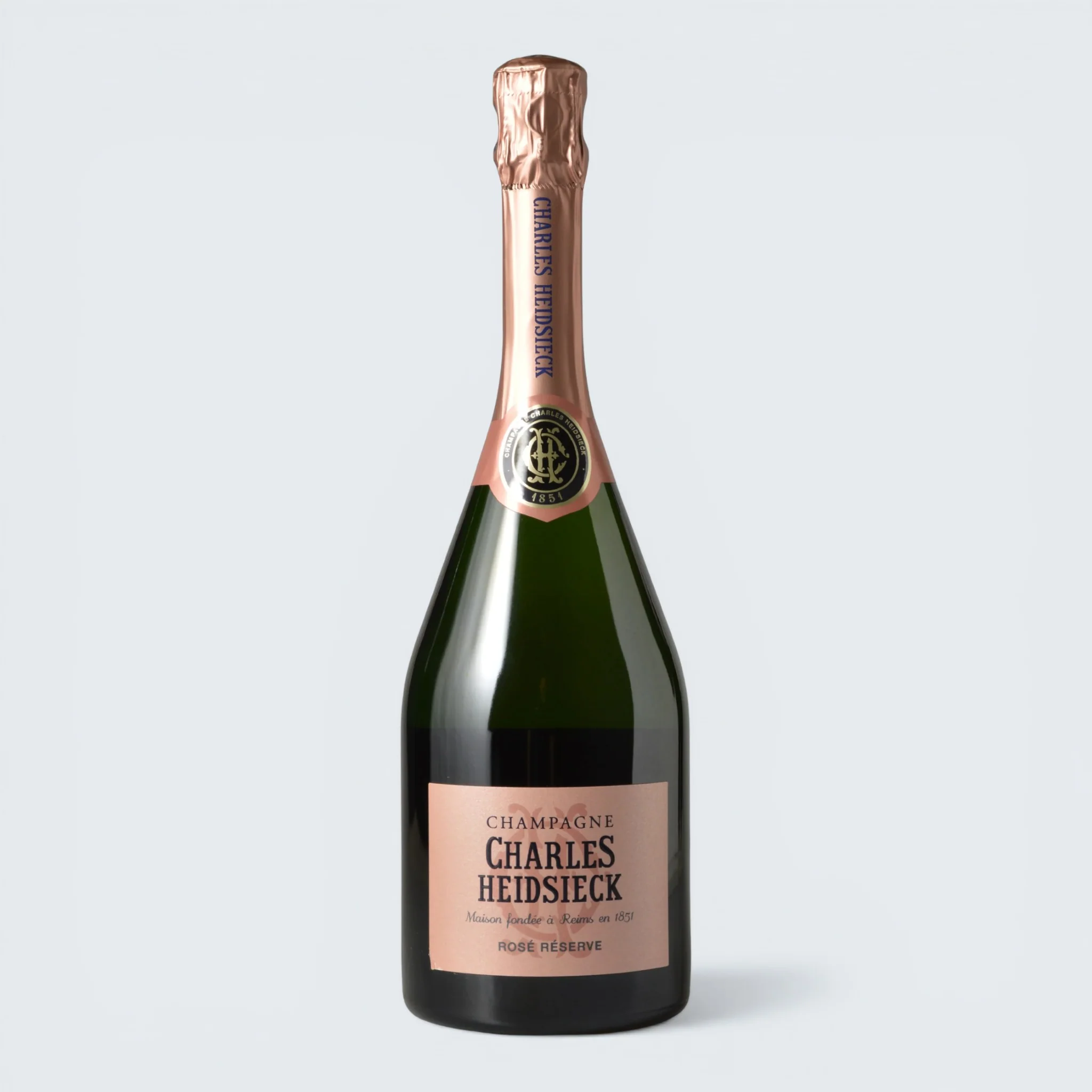 Charles Heidsieck Reserve Champagne Brut Rose NV (750ml)
