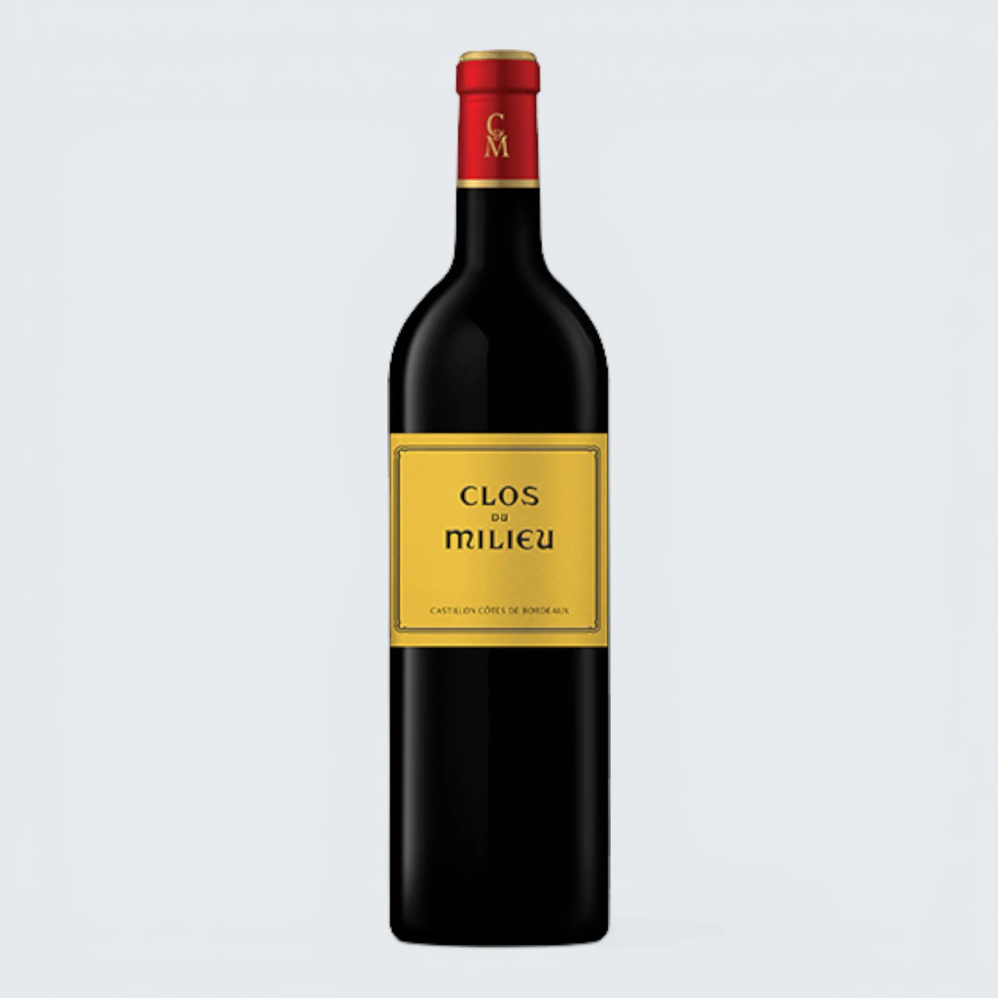Chateau Angelus Clos du Milieu Castillon Cotes de Bordeaux 2023 (750ml)