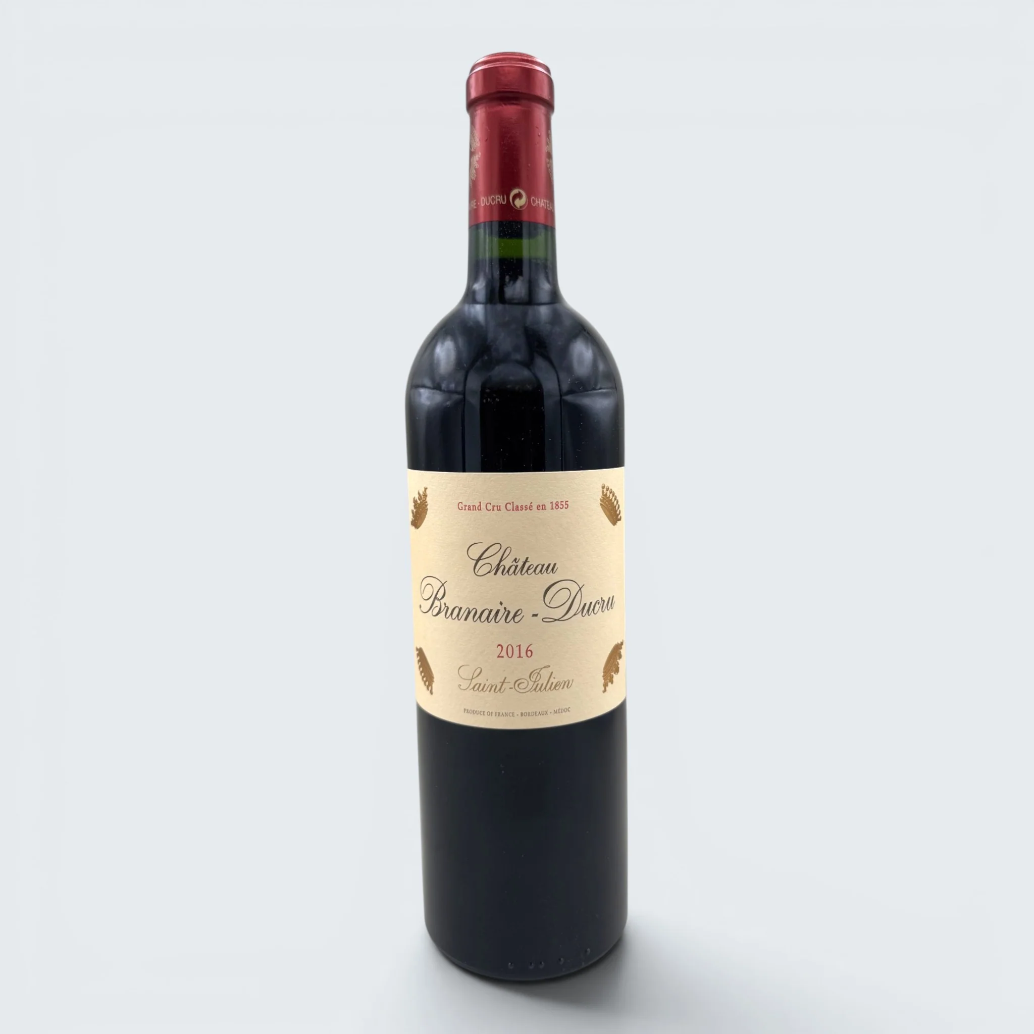 Chateau Branaire Ducru Saint Julien 2016 (750ml)