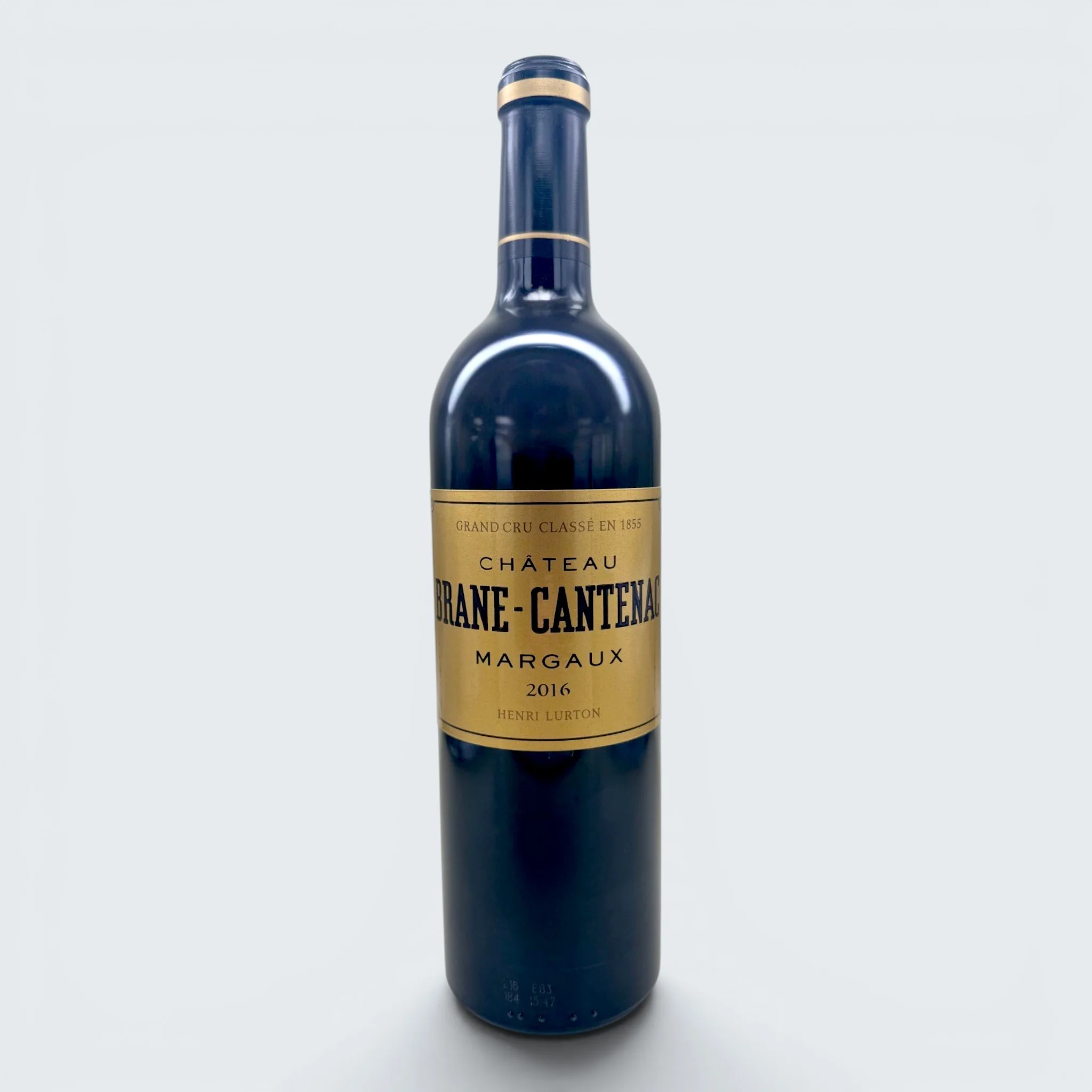Chateau Brane Cantenac Margaux 2016 (750ml)