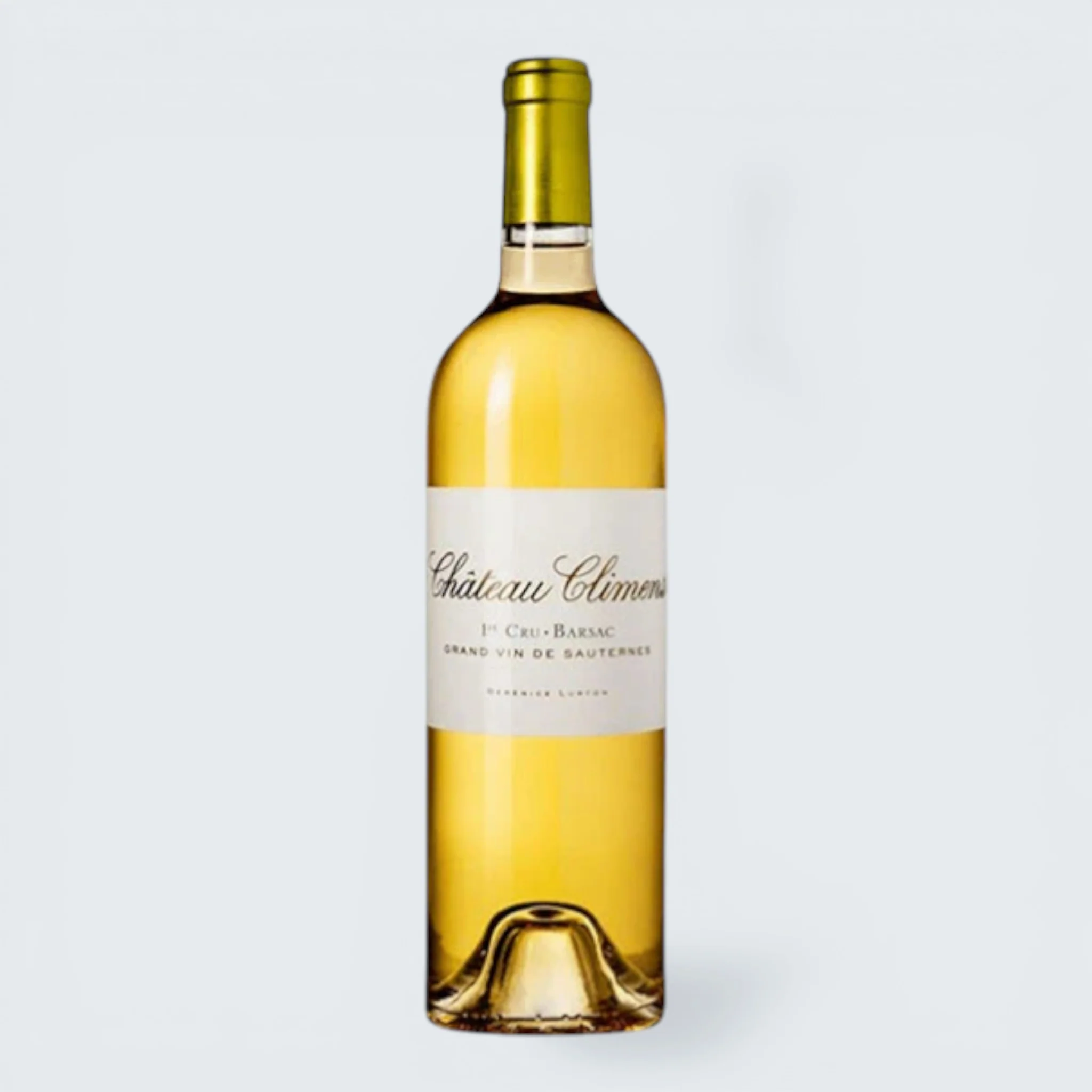 Chateau Climens Barsac 2015 (375ml)