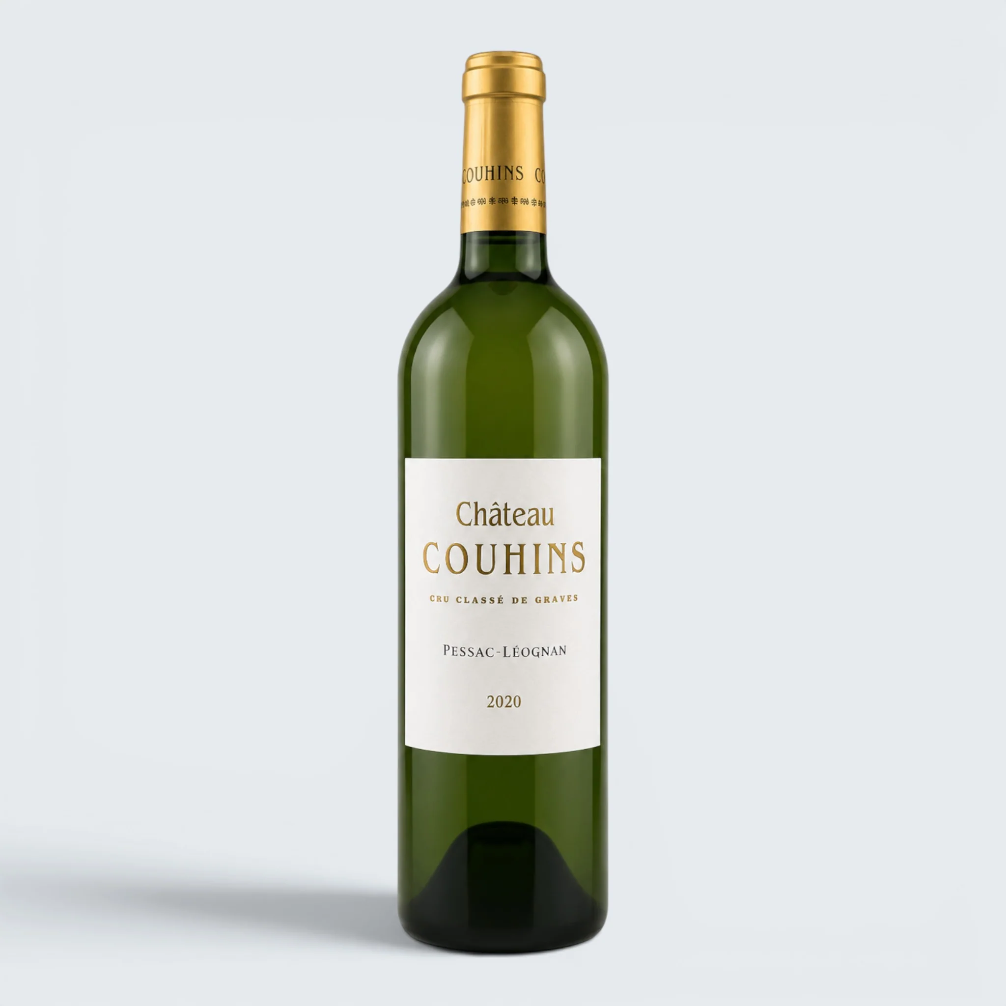 Chateau Couhins Blanc Pessac Leognan 2020 (750ml)