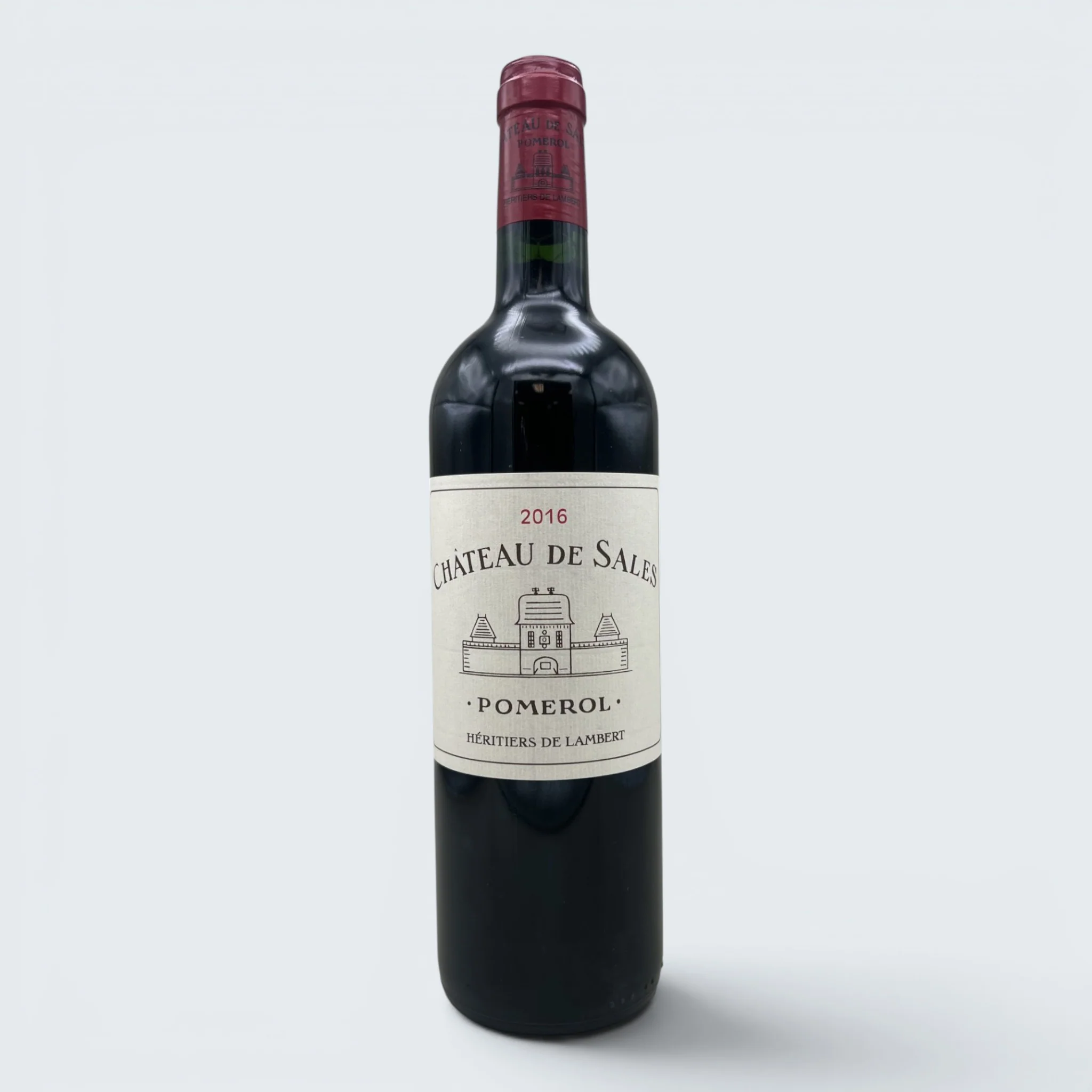 Chateau de Sales Pomerol 2016 (750ml)