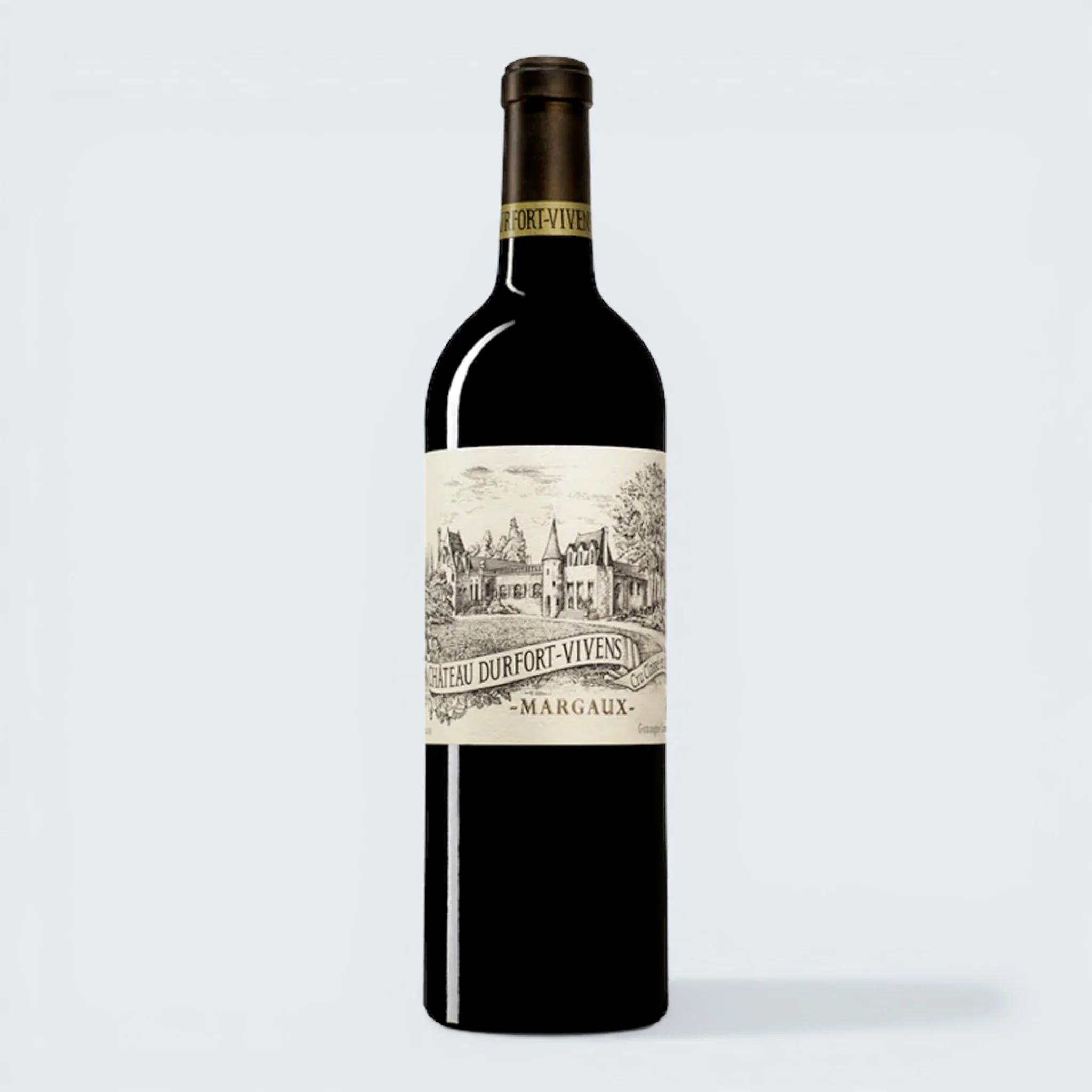 Chateau Durfort Vivens Margaux 2021 (750ml)