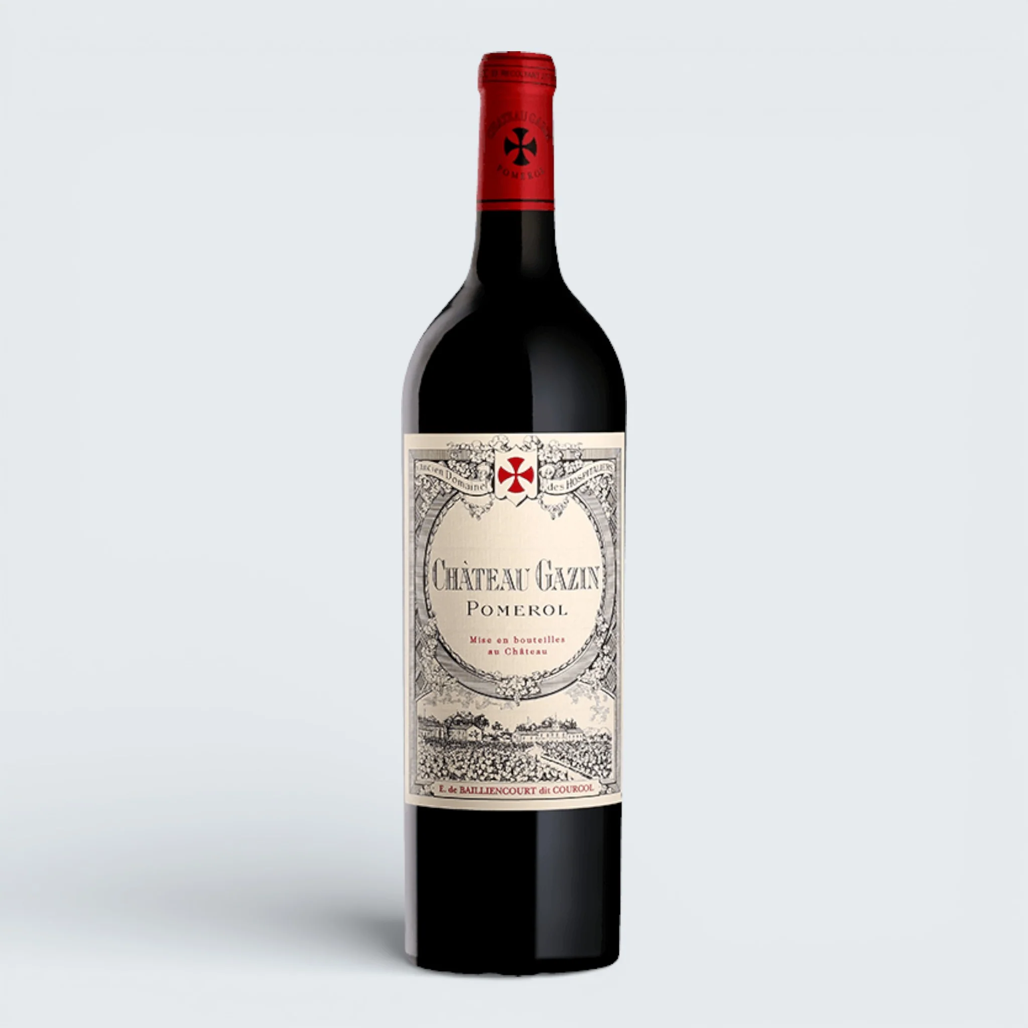 Château Gazin Pomerol 2020 (750ml)