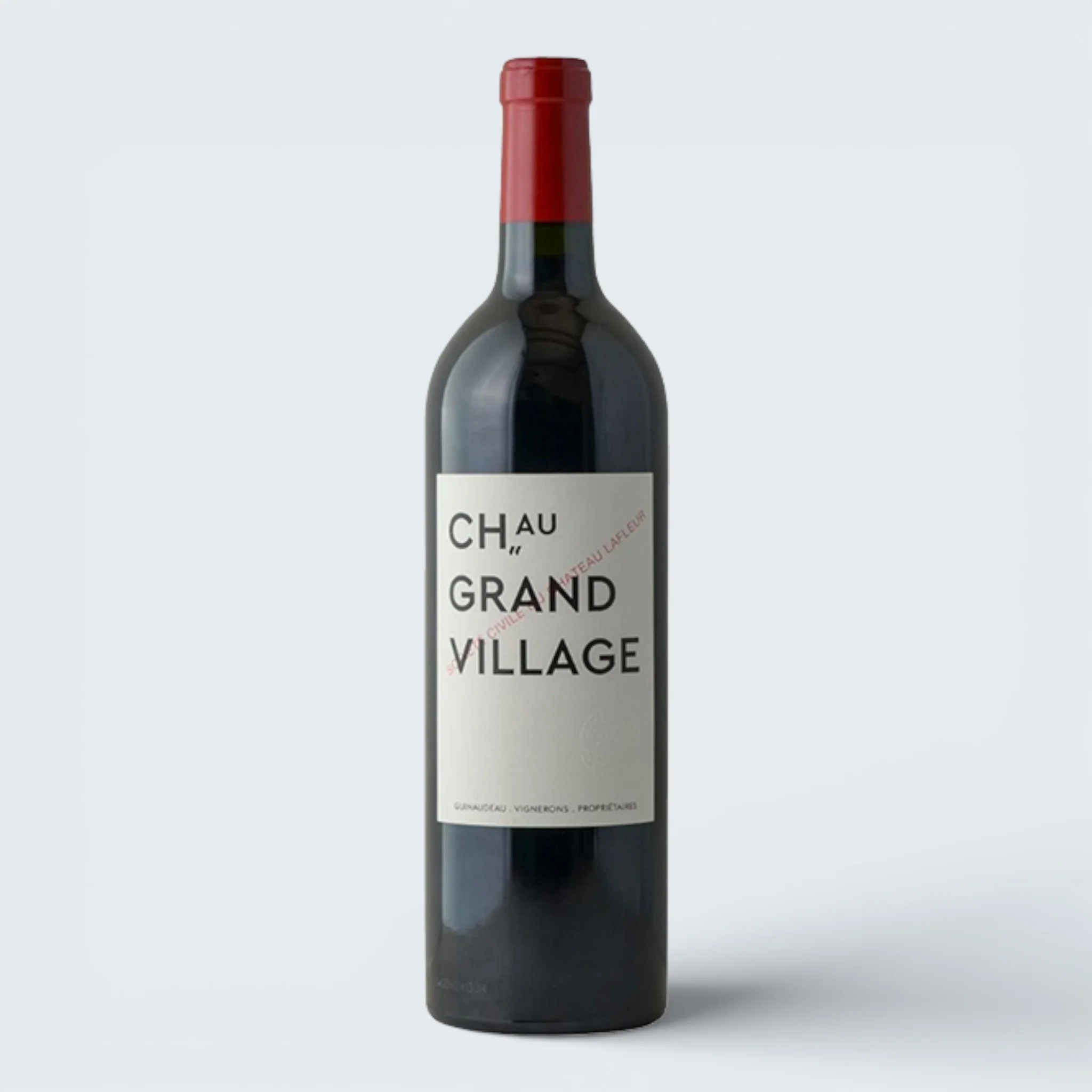 Château Grand Village Bordeaux Supérieur 2020 (750ml)