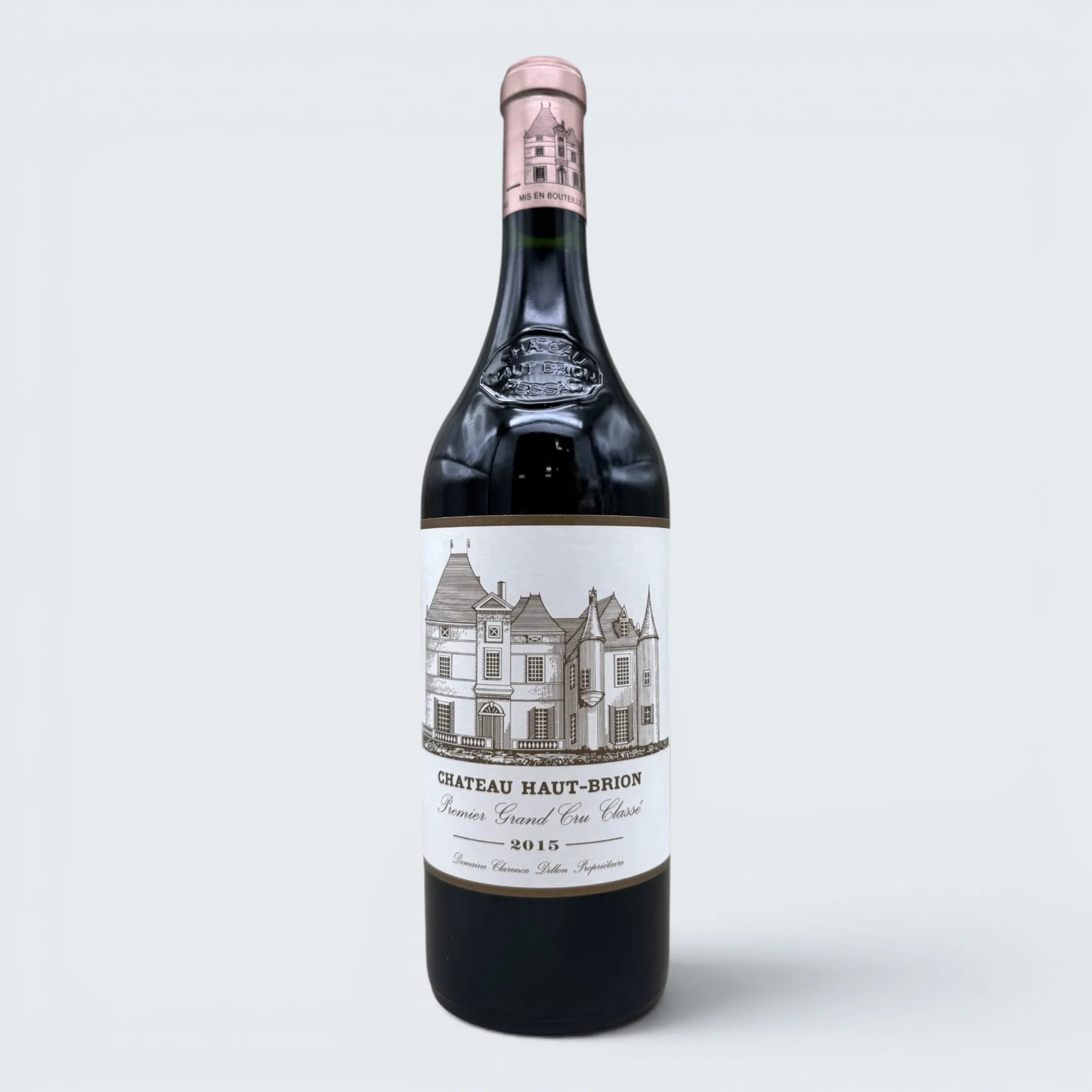 Chateau Haut-Brion Pessac Leognan 2015 (750ml)