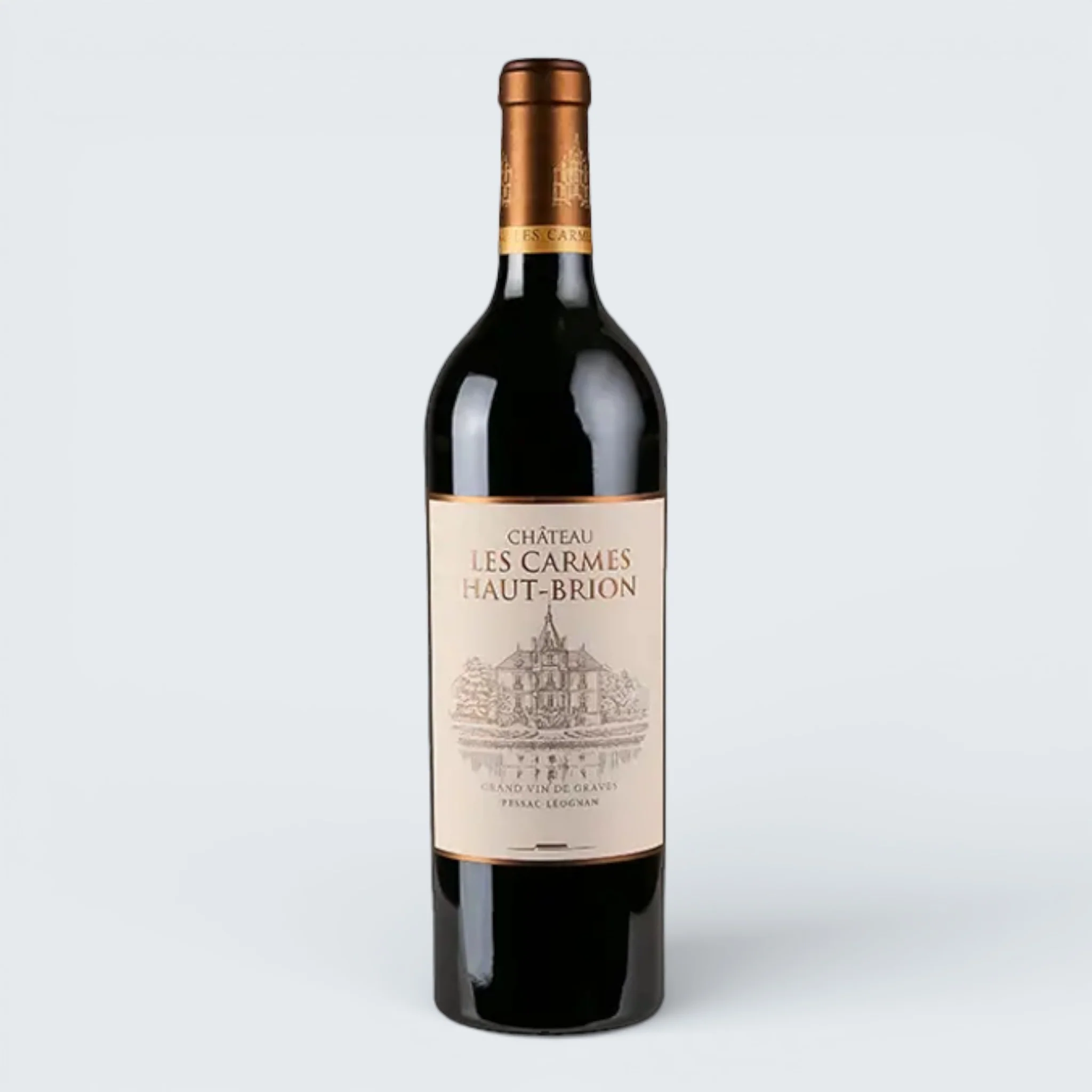 Chateau Haut-Brion Les Carmes Haut-Brion Pessac-Leognan 2019 (750ml)
