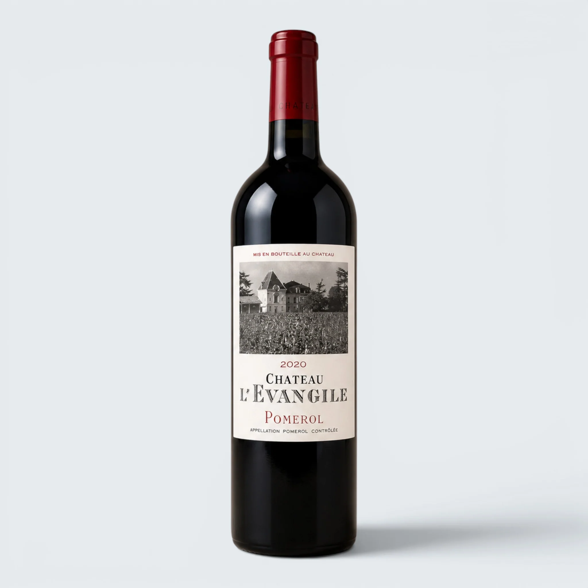 Chateau L'Evangile Pomerol 2020 (750ml)