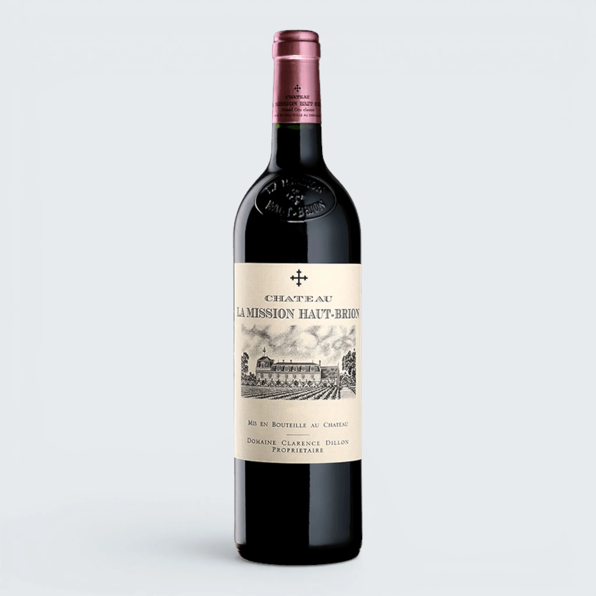 Chateau La Mission Haut Brion Pessac Leognan 2015 (750ml)