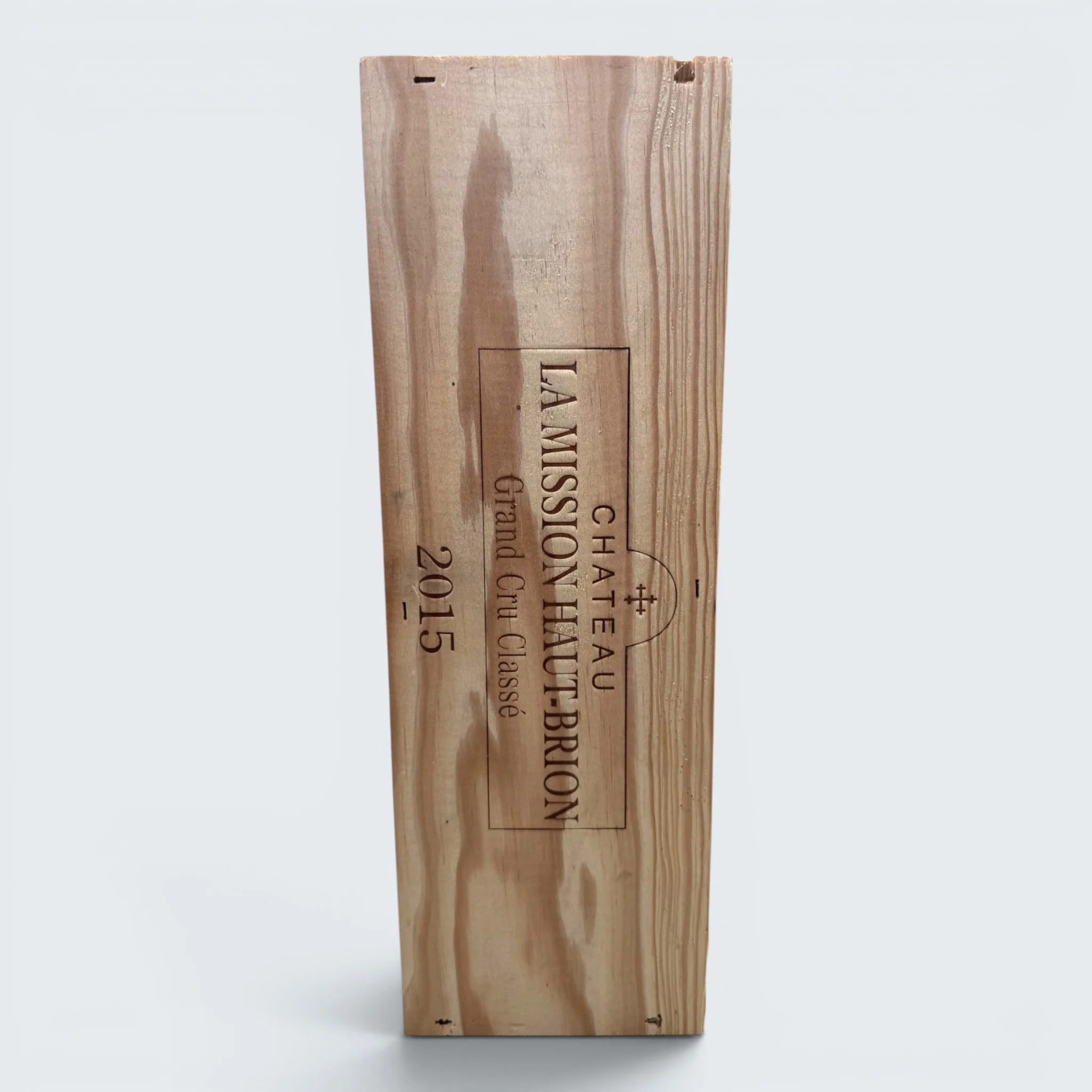 Chateau La Mission Haut Brion Pessac Leognan 2015 (750ml) - Image 2