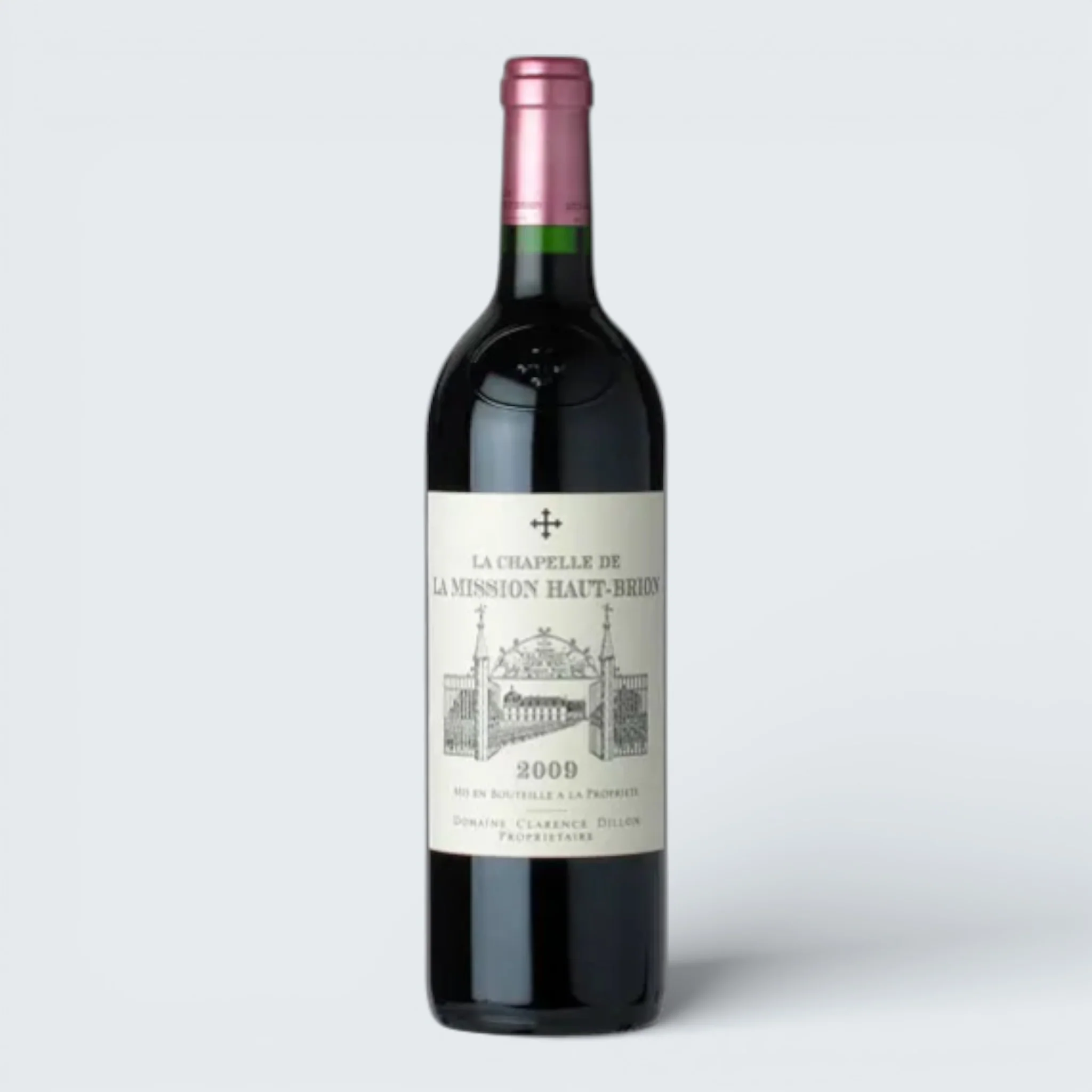 Chateau La Mission Haut-Brion Pessac-Leognan Rouge 2009 (750ml)