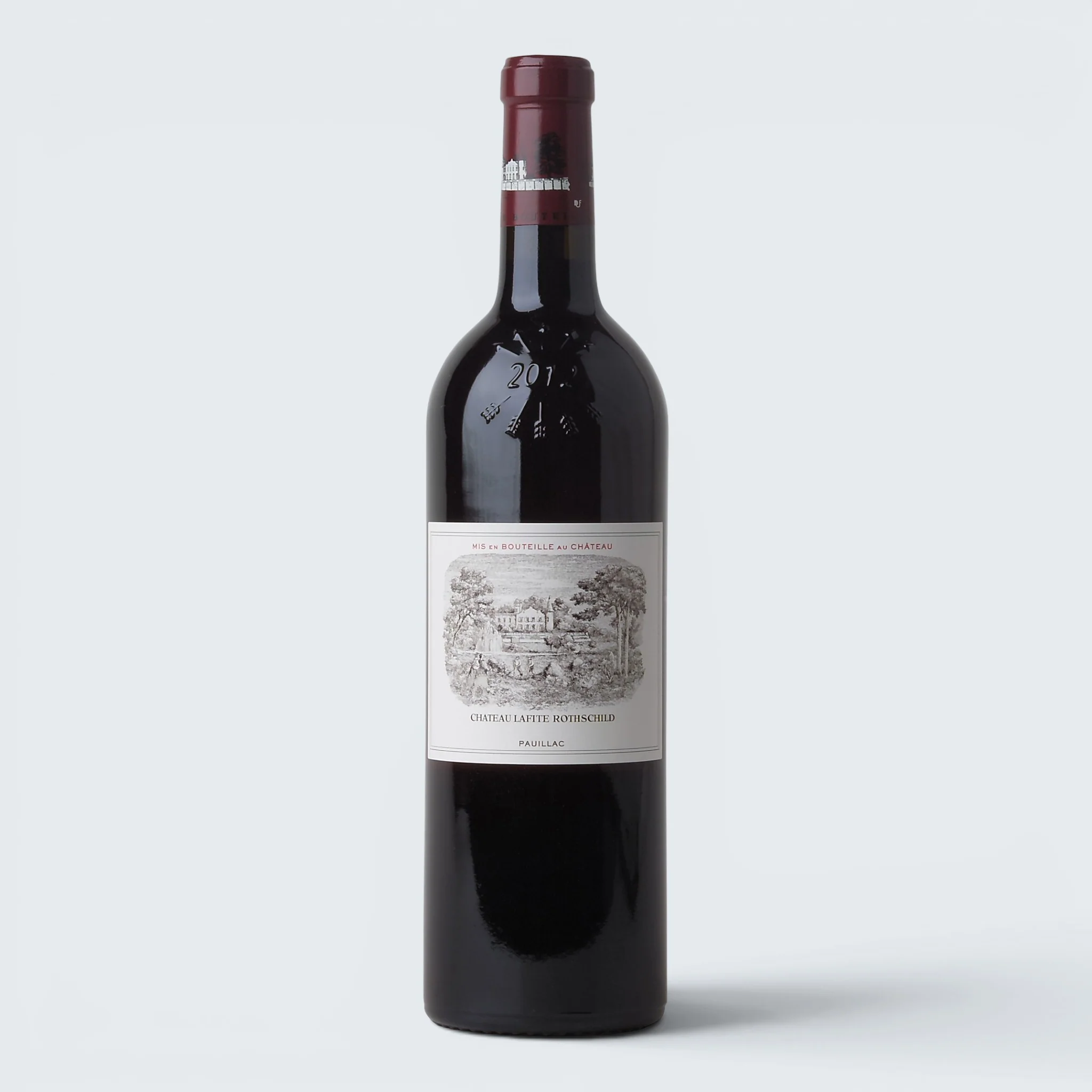 Chateau Lafite Rothschild Pauillac 2010 (750ml)