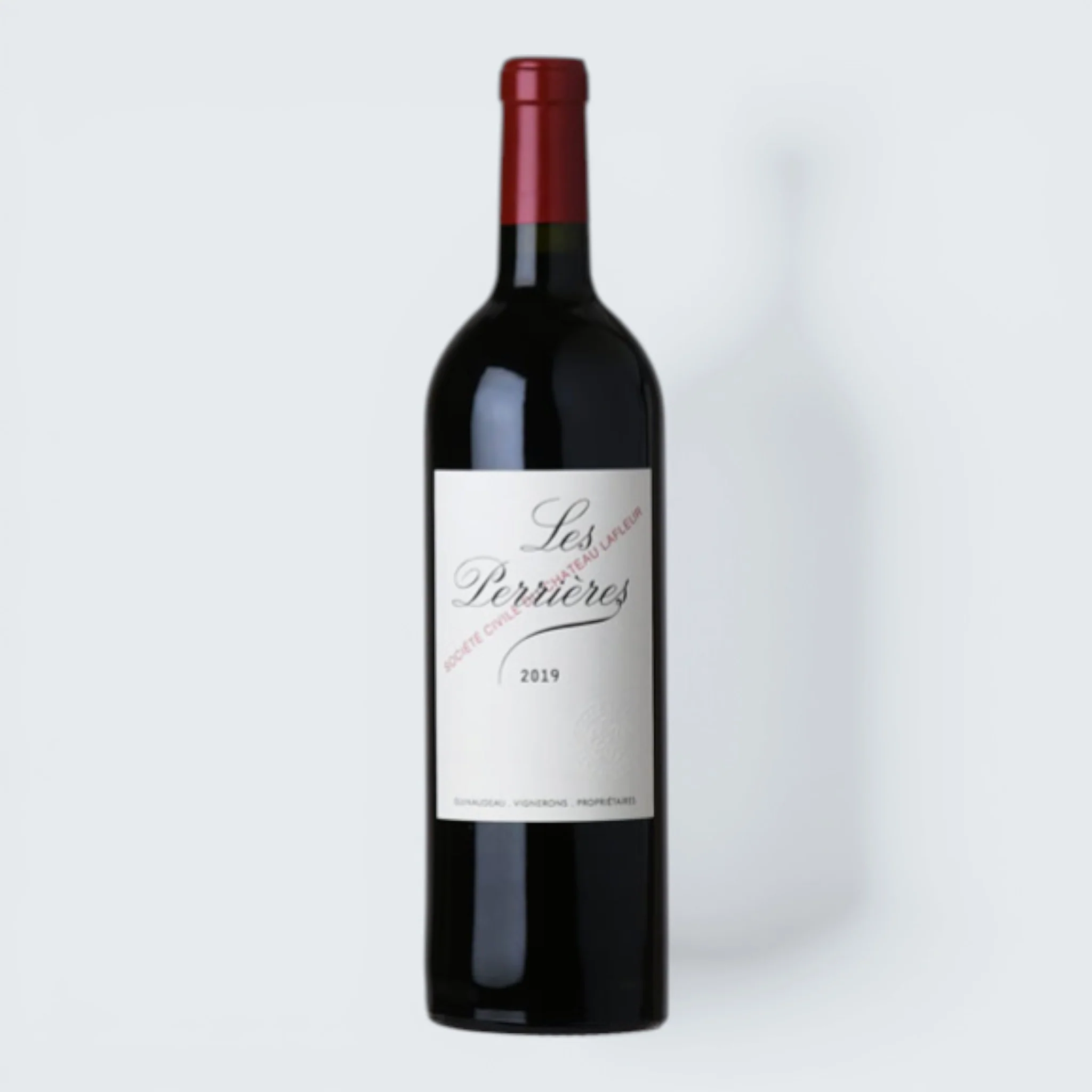 Chateau Lafleur Les Perriéres Bordeaux Supérieur 2019 (750ml)