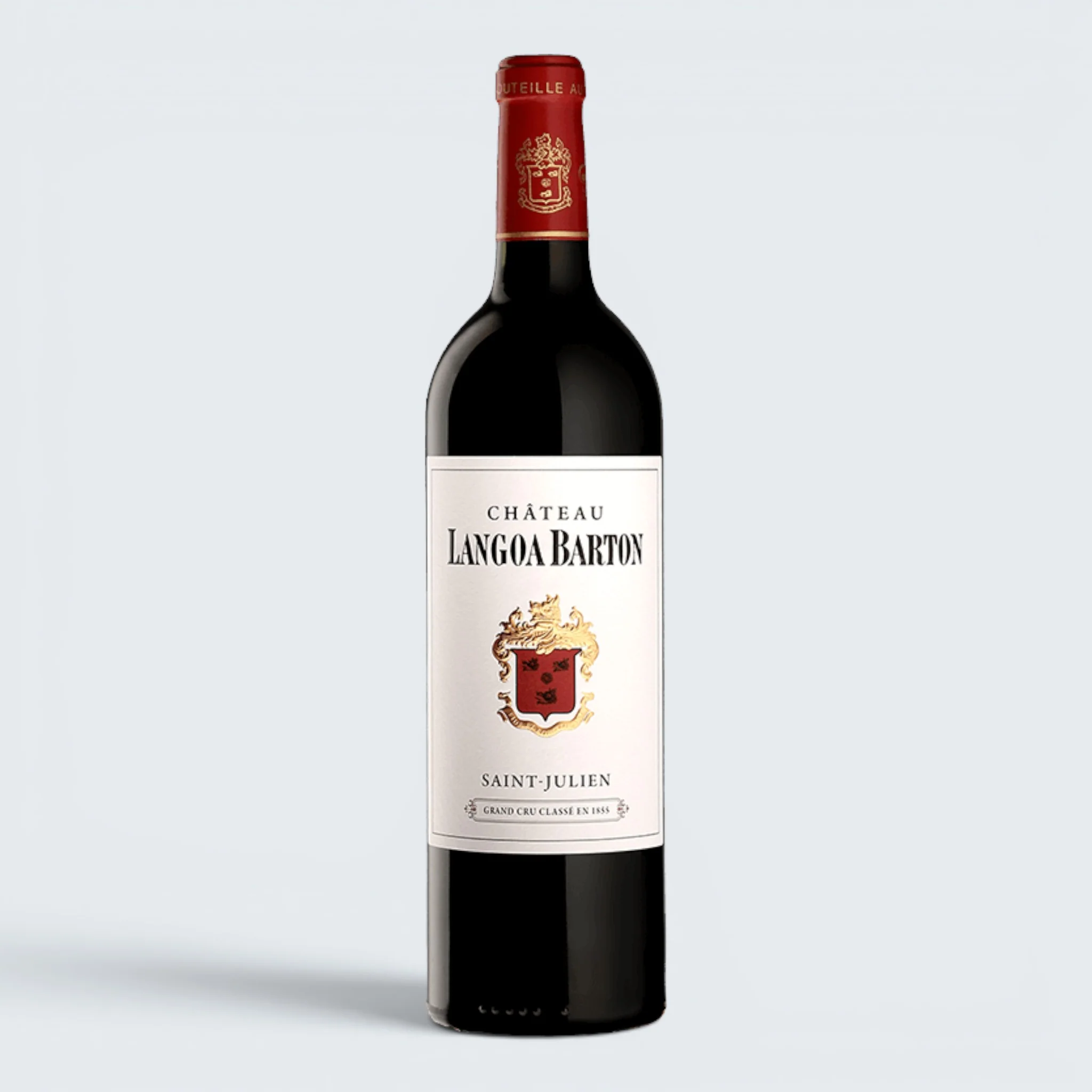 Chateau Langoa Barton Saint Julien 2018 (750ml)