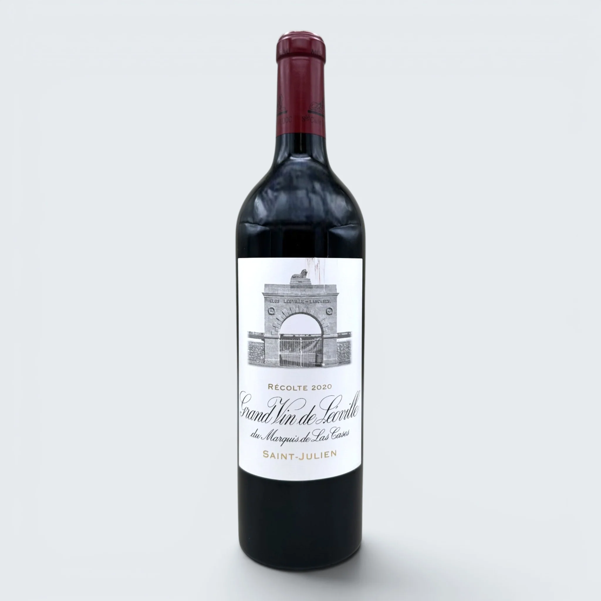 Chateau Leoville Las Cases Saint-Julien 2020 (6l)