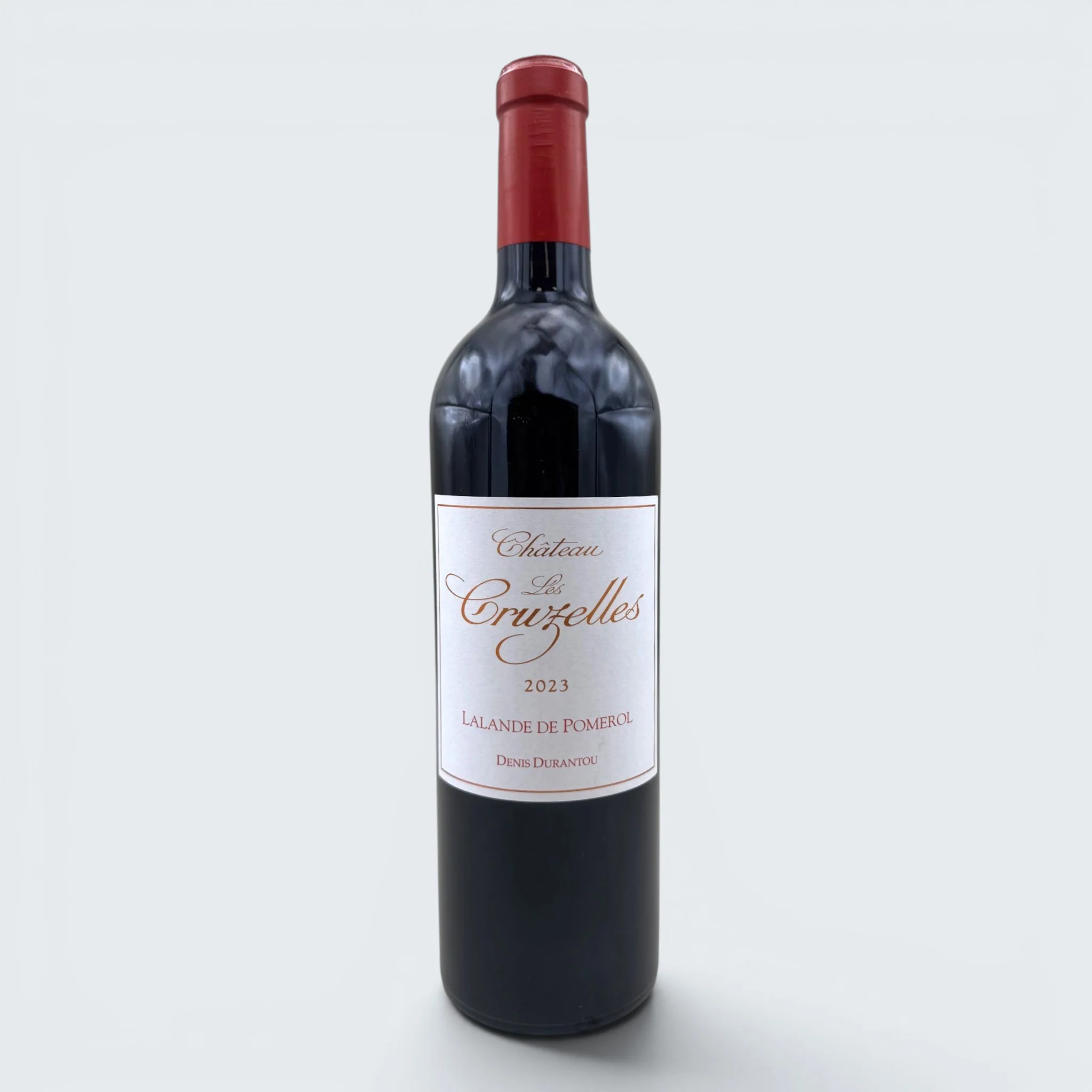 Chateau Les Cruzelles Lalande de Pomerol 2023 (750ml)