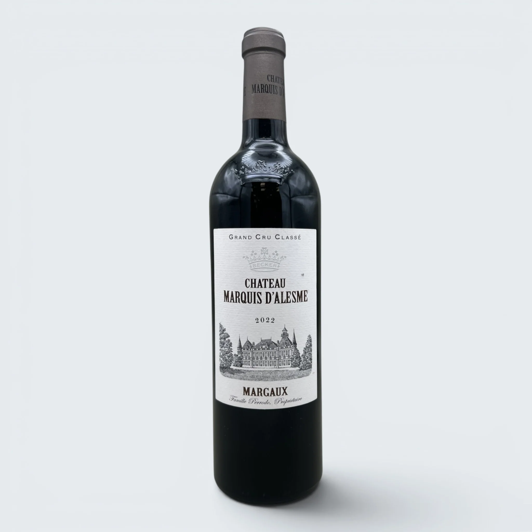 Chateau Marquis D'Alesme Margaux 2022 (750ml)