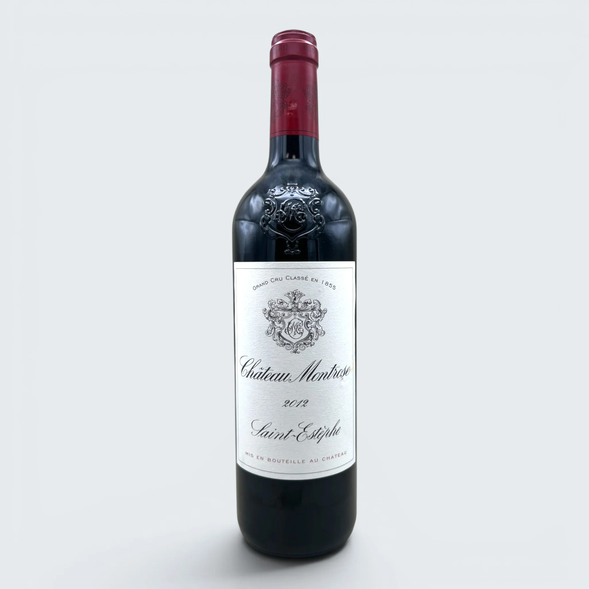 Chateau Montrose Saint Estephe 2012 (750ml)