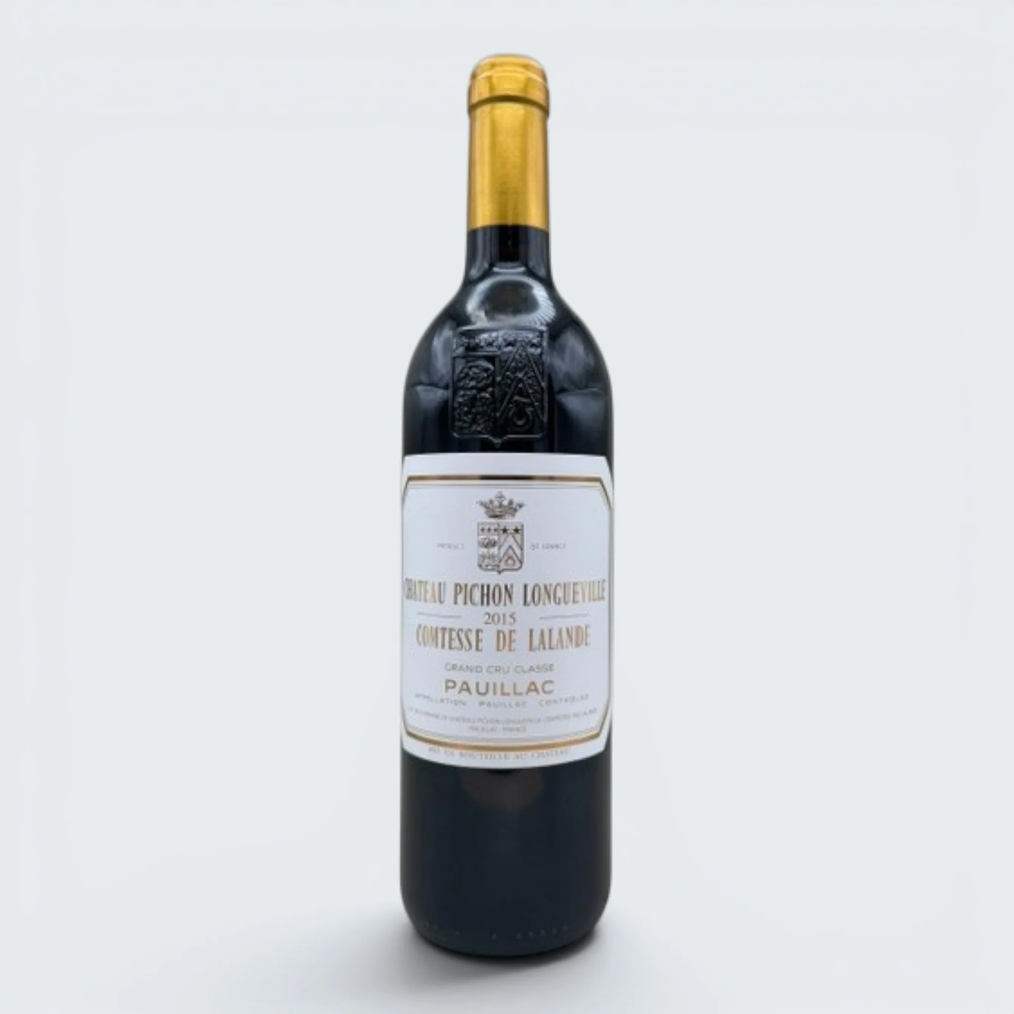 Chateau Pichon Longueville Comtesse de Lalande Pauillac 2015 (750ml)